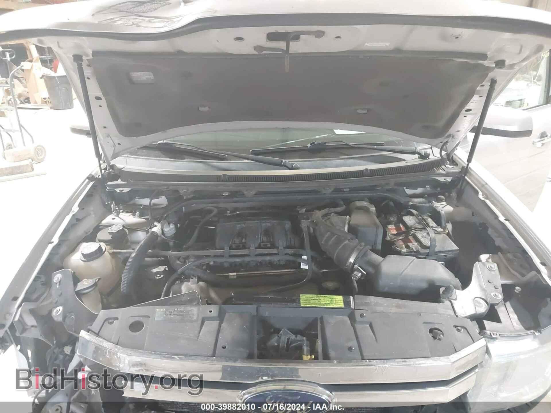 2010 FORD FLEX - VIN: 2FMHK6CC4ABA25016 - Фото 10