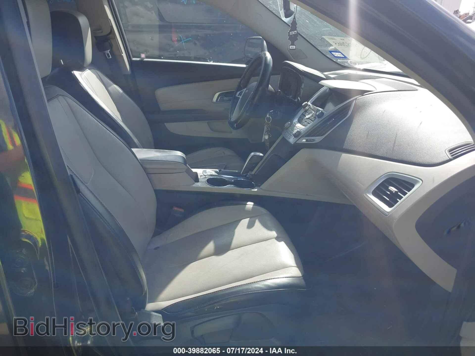 2011 GMC TERRAIN - VIN: 2CTFLWE51B6218309 - Фото 5