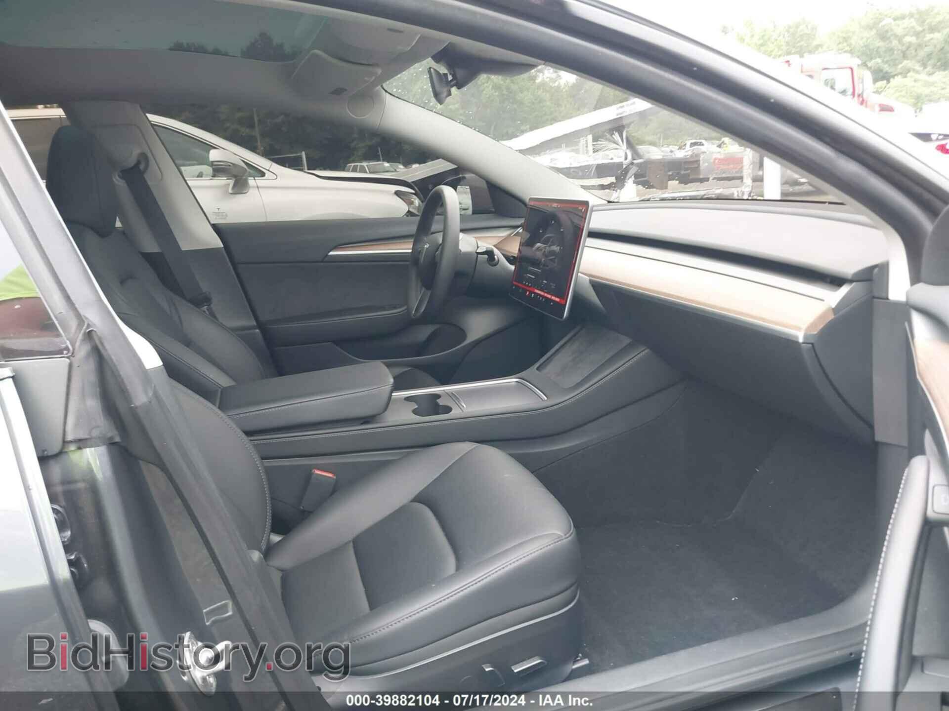 2023 TESLA MODEL 3 - VIN: 5YJ3E1EA0PF512004 - Фото 5