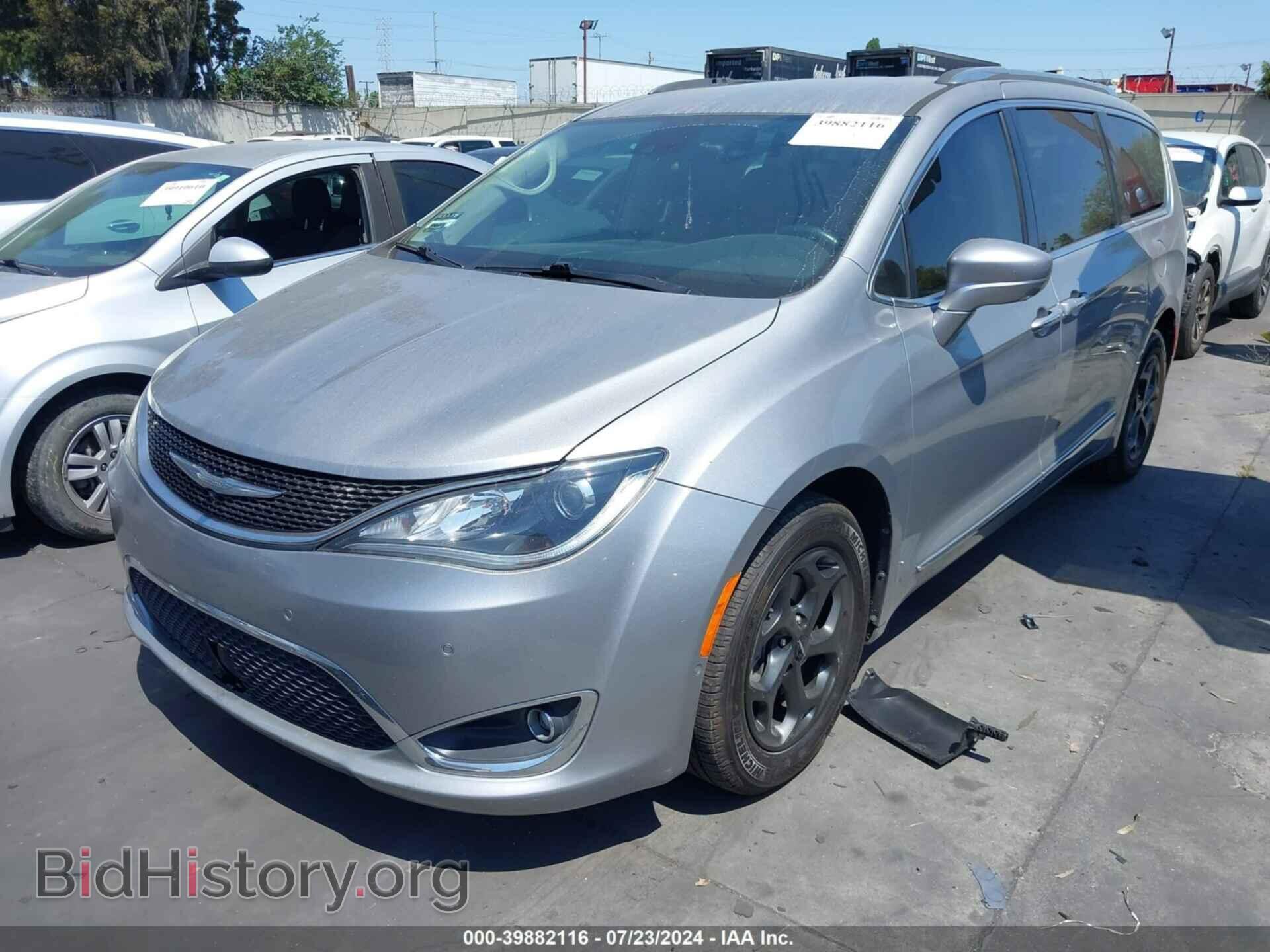 2017 CHRYSLER PACIFICA - VIN: 2C4RC1EG7HR577412 - Photo 2