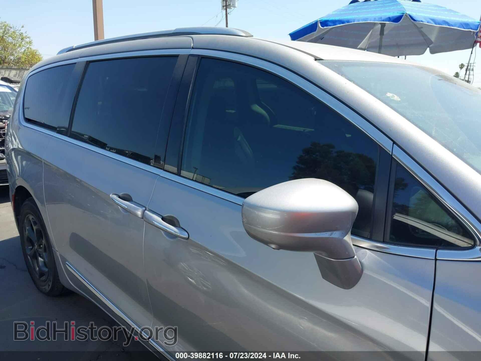 2017 CHRYSLER PACIFICA - VIN: 2C4RC1EG7HR577412 - Photo 14