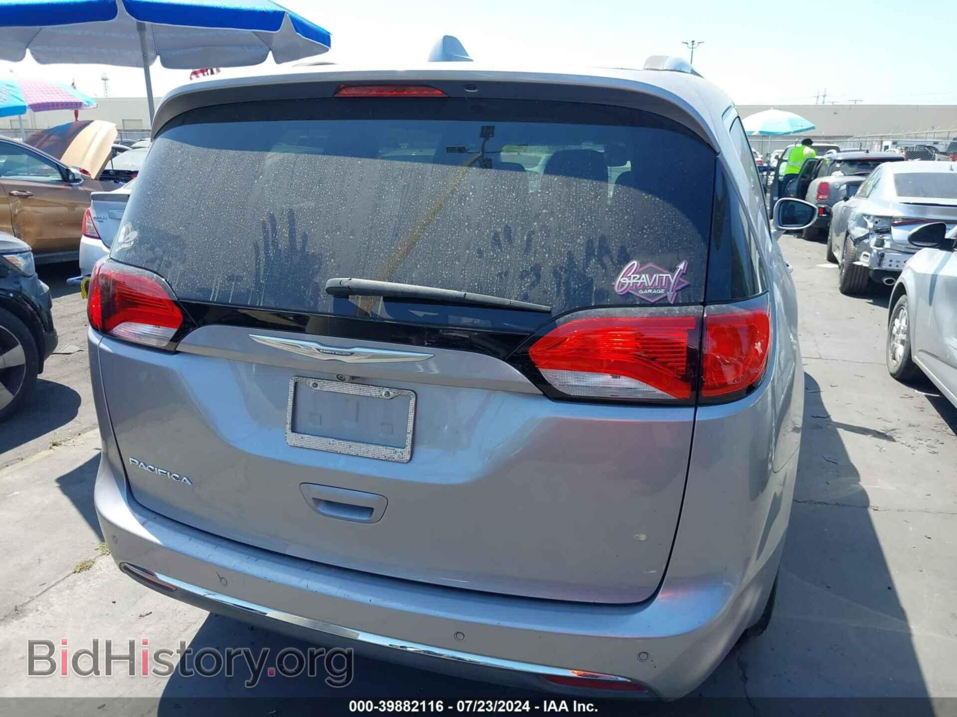 2017 CHRYSLER PACIFICA - VIN: 2C4RC1EG7HR577412 - Photo 17