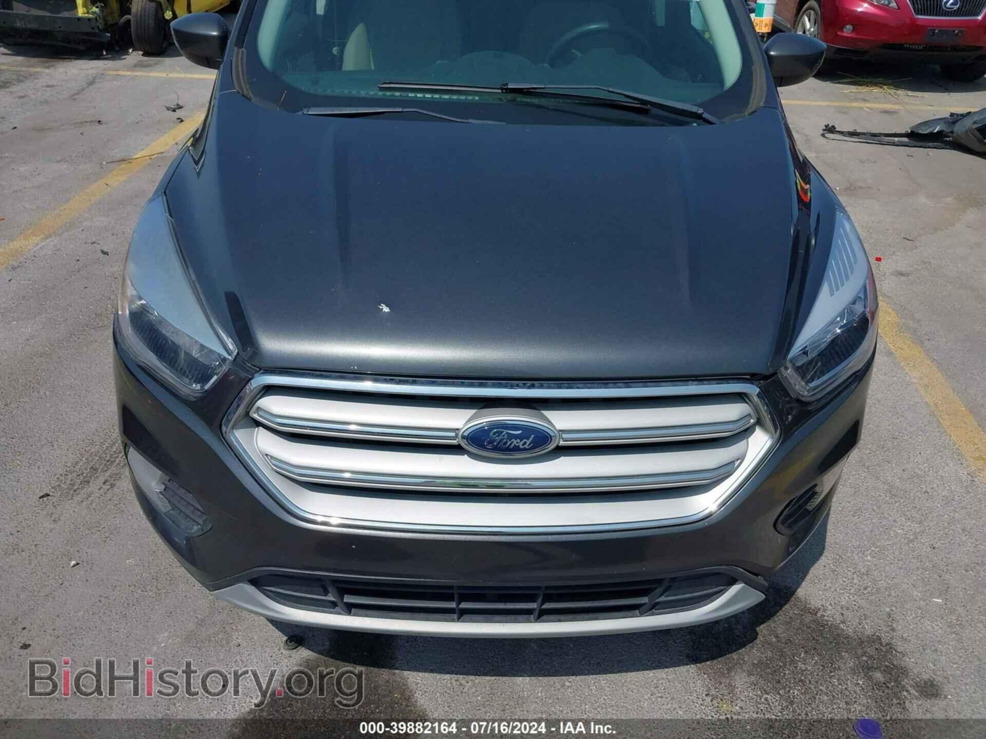 2018 FORD ESCAPE - VIN: 1FMCU0GDXJUC11111 - Фото 6