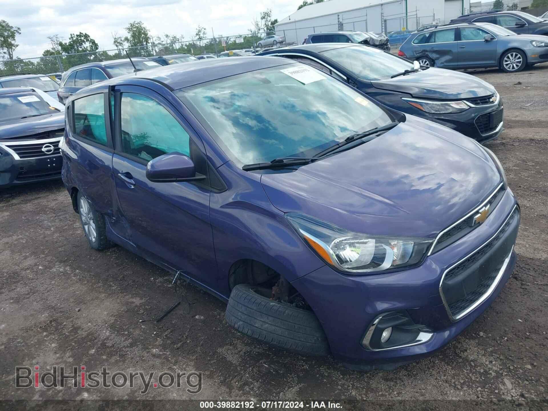 2017 CHEVROLET SPARK - VIN: KL8CD6SAXHC774754 - Фото 6