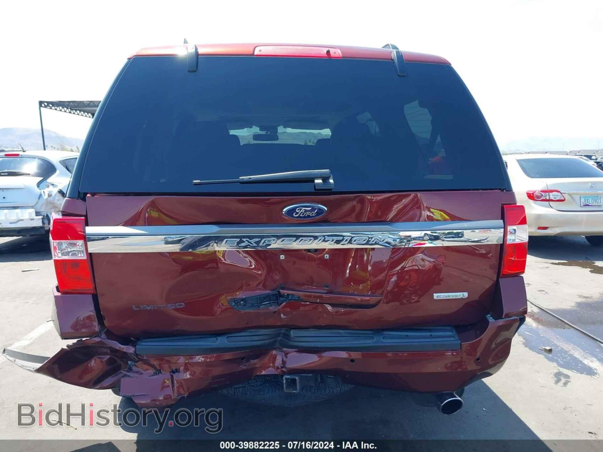 2017 FORD EXPEDITION - VIN: 1FMJU2AT4HEA14295 - Фото 6