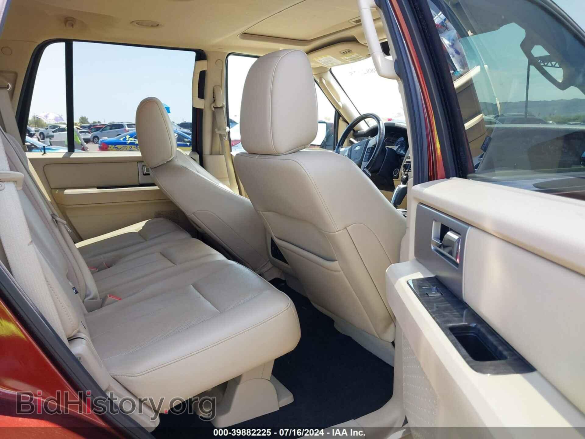 2017 FORD EXPEDITION - VIN: 1FMJU2AT4HEA14295 - Фото 8