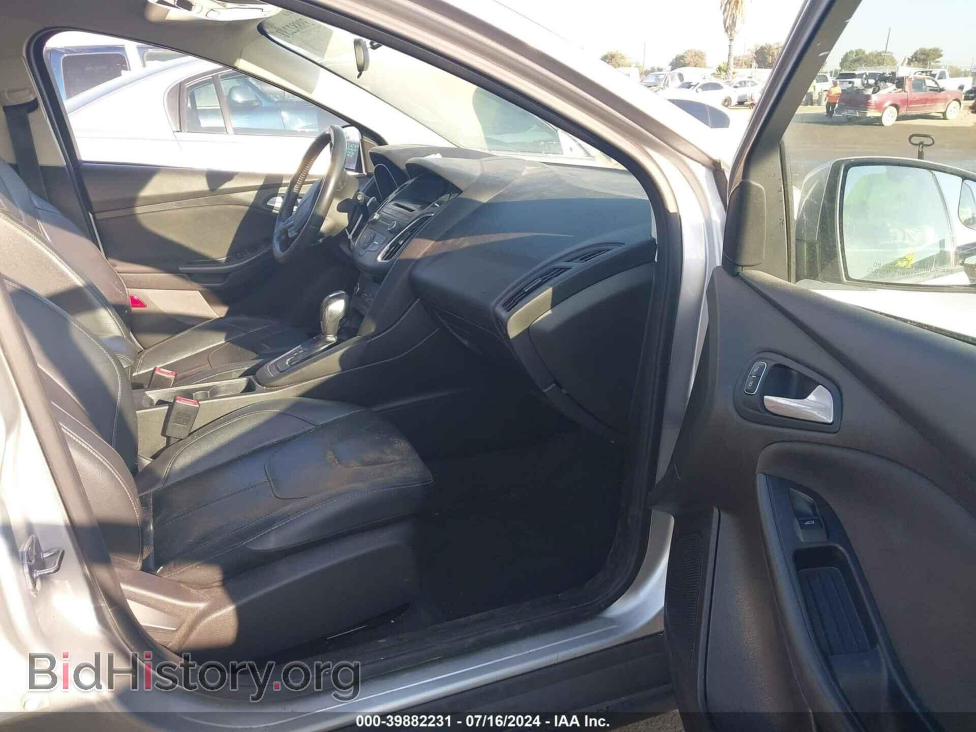 2016 FORD FOCUS - VIN: 1FADP3K28GL295330 - Фото 5