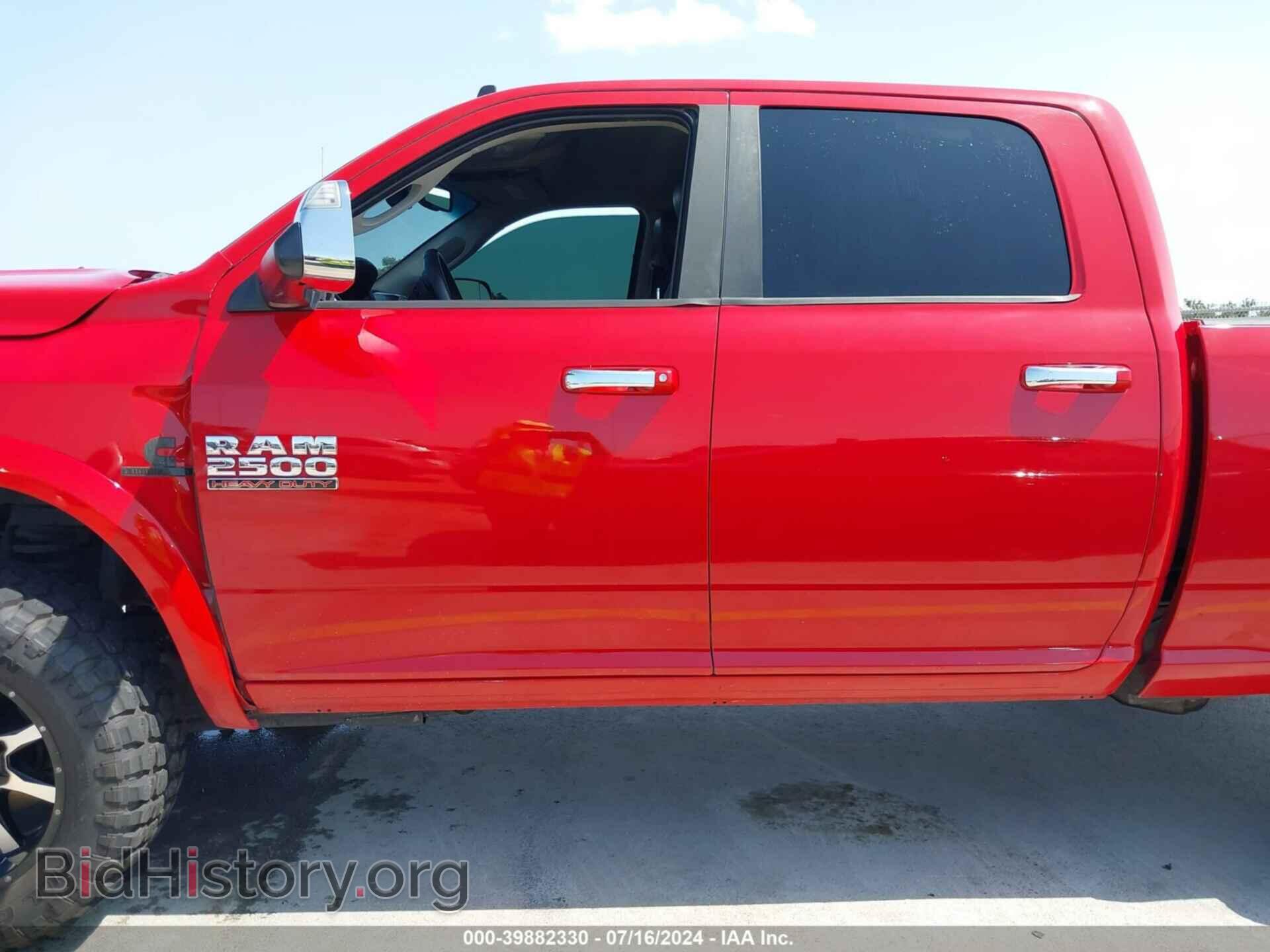 2014 RAM 2500 - VIN: 3C6UR5FL7EG129952 - Фото 14