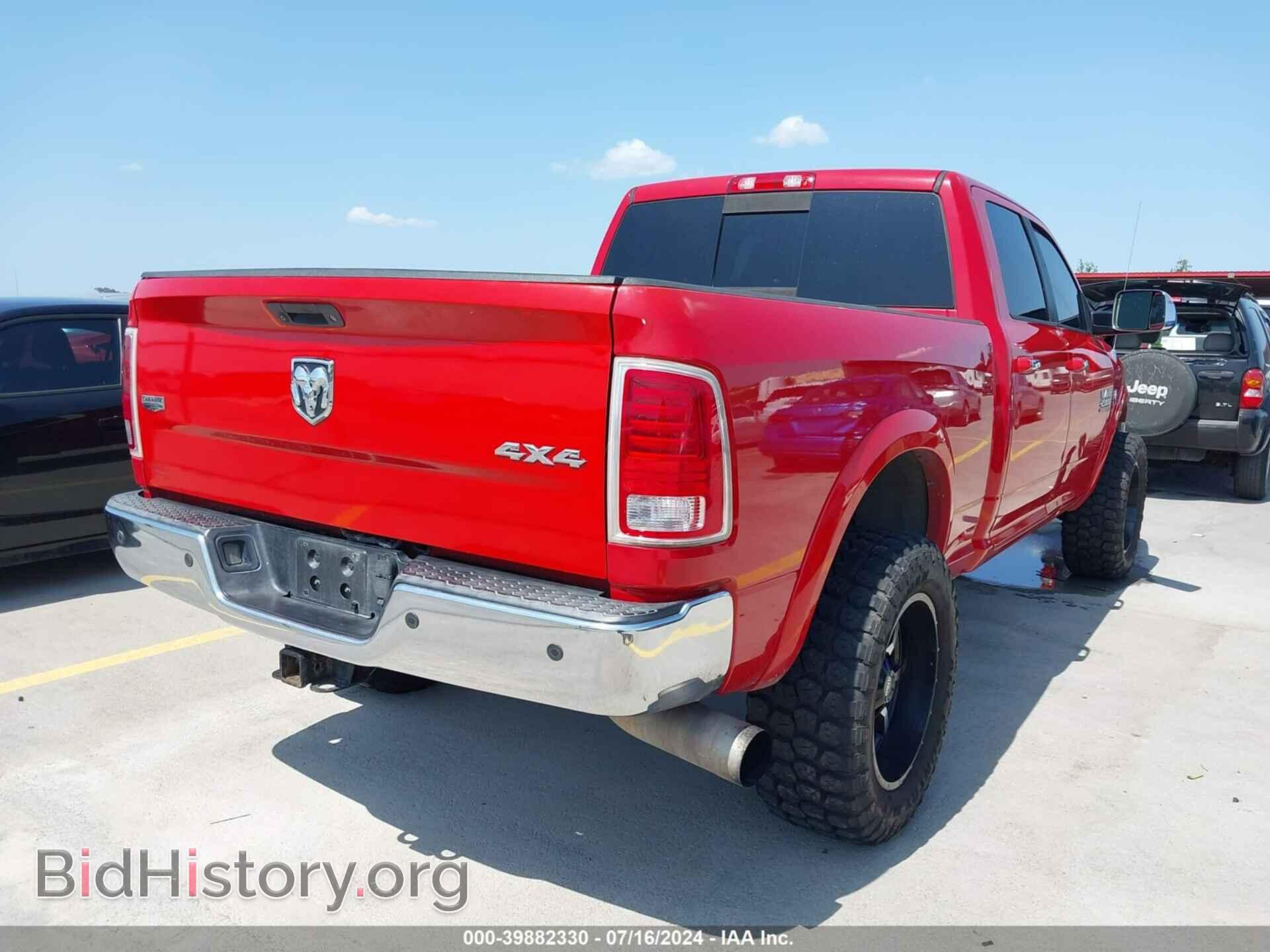 2014 RAM 2500 - VIN: 3C6UR5FL7EG129952 - Фото 4