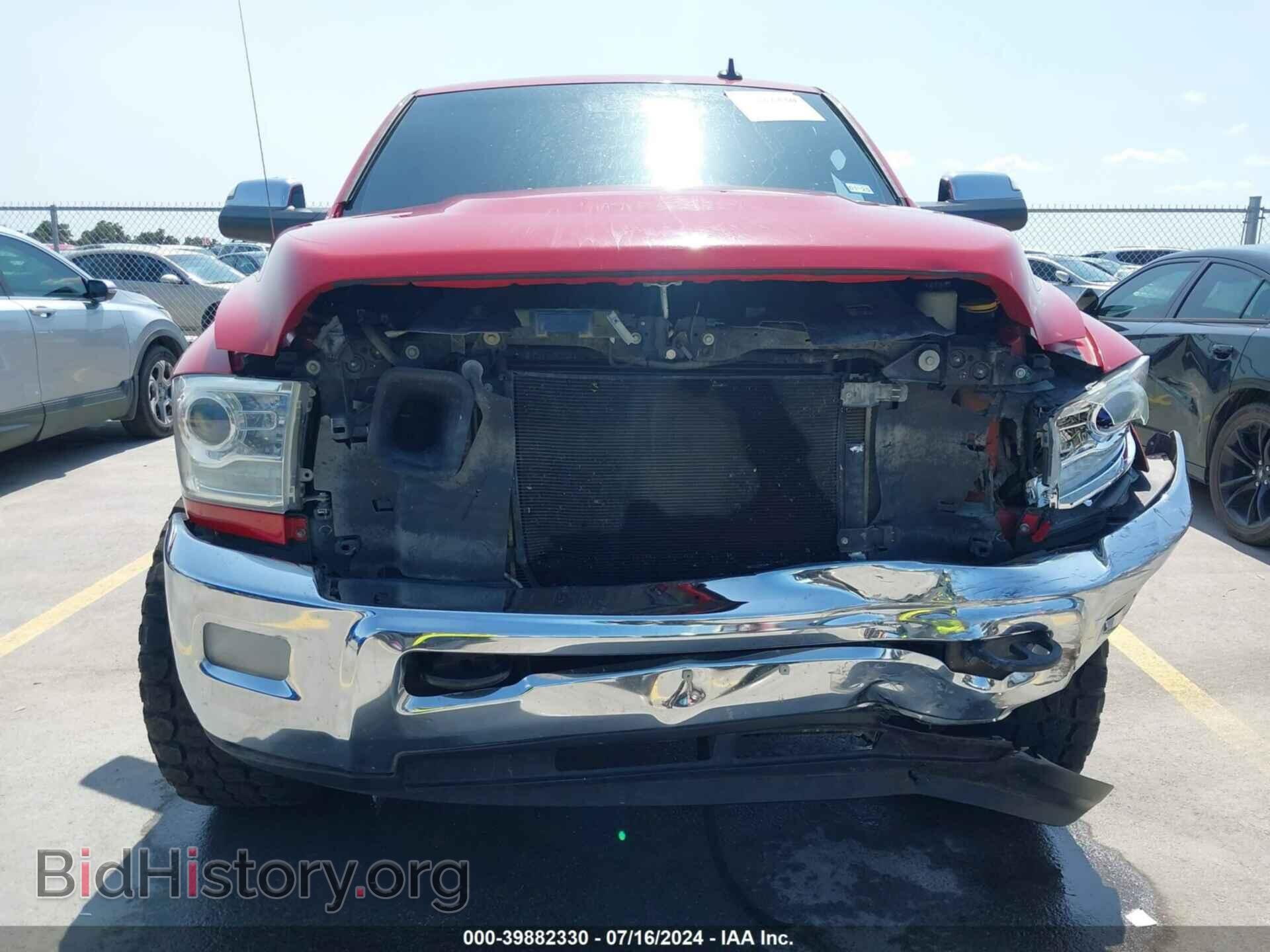2014 RAM 2500 - VIN: 3C6UR5FL7EG129952 - Фото 6