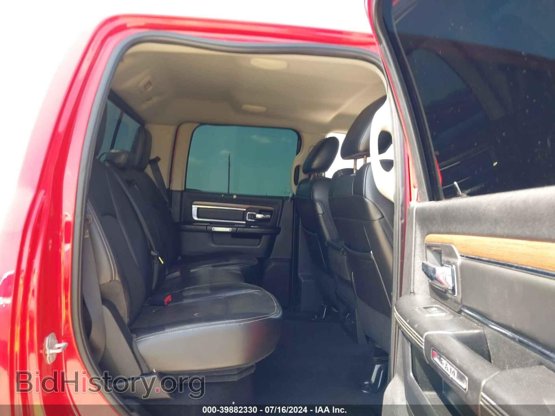 2014 RAM 2500 - VIN: 3C6UR5FL7EG129952 - Фото 8