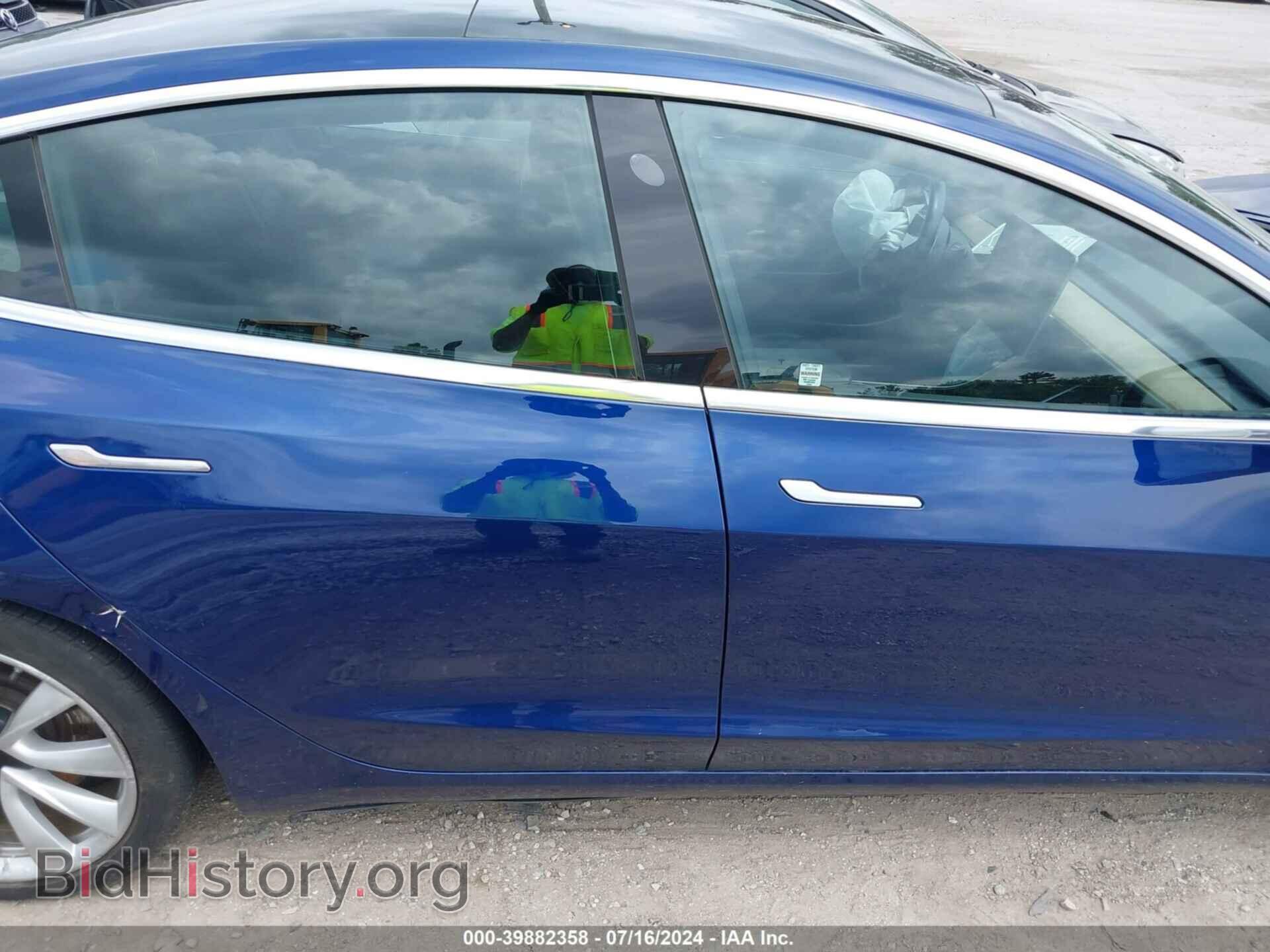 2019 TESLA MODEL 3 - VIN: 5YJ3E1EB5KF389897 - Фото 12