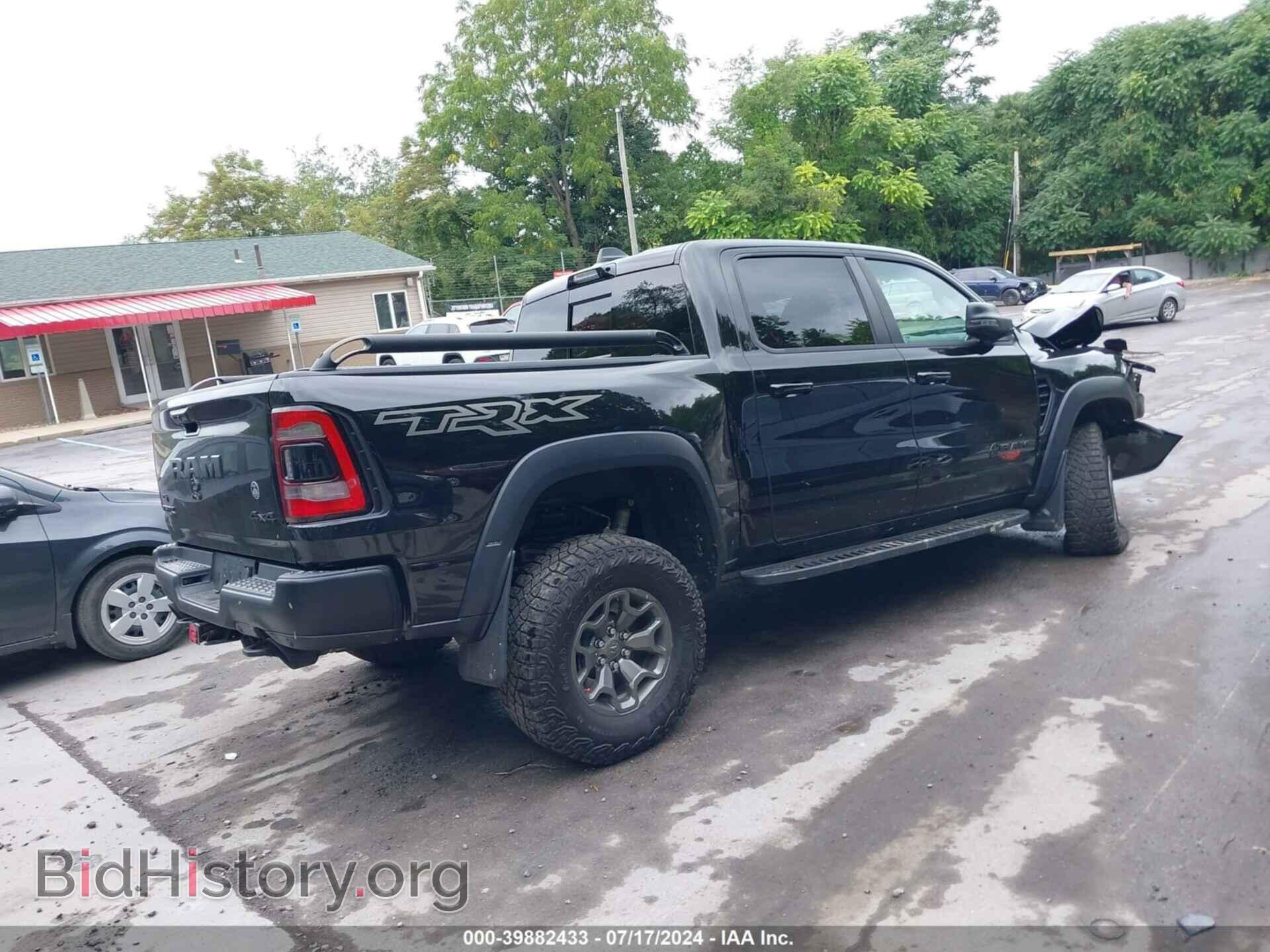 2024 RAM 1500 - VIN: 1C6SRFU92RN169678 - Фото 4
