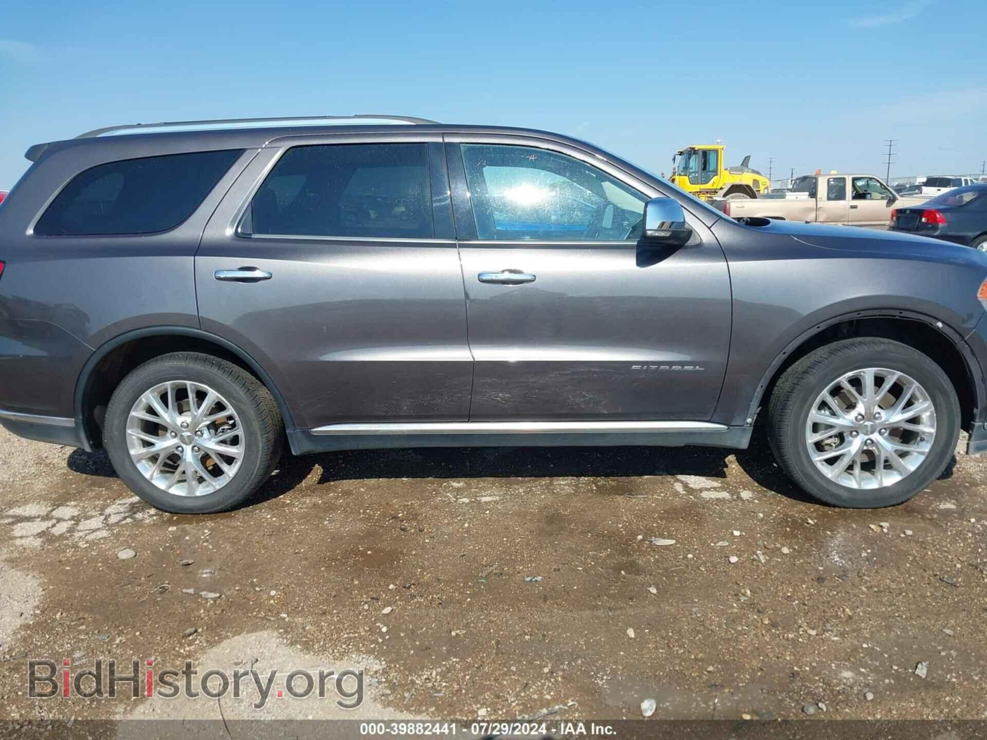 2014 DODGE DURANGO - VIN: 1C4RDJEG2EC979369 - Фото 13