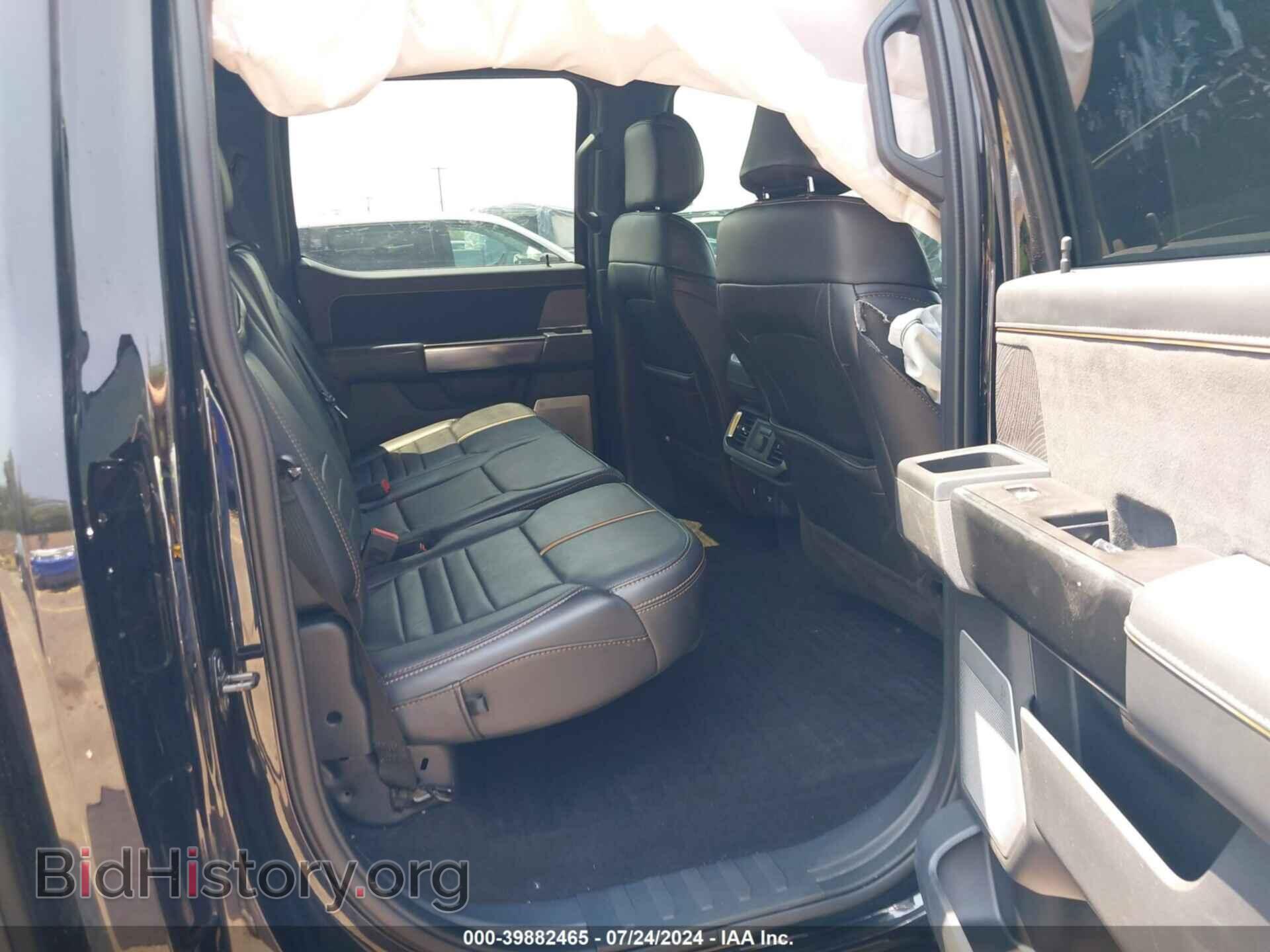 2021 FORD F-150 - VIN: 1FTFW1ED3MFB09856 - Фото 8