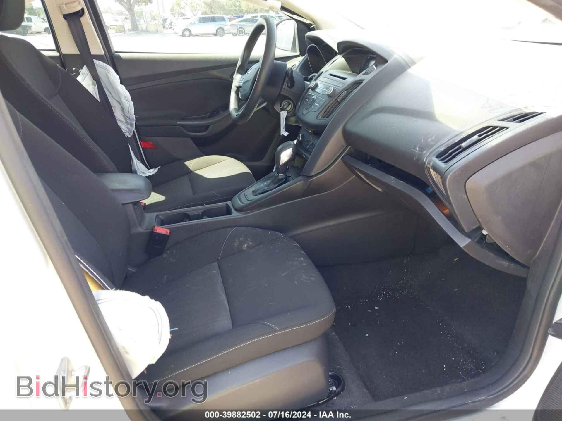 2017 FORD FOCUS - VIN: 1FADP3K26HL331338 - Photo 5