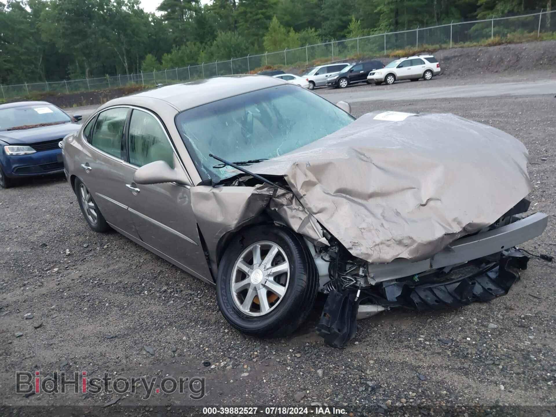 Photo 2G4WD582371115848 - BUICK LACROSSE 2007
