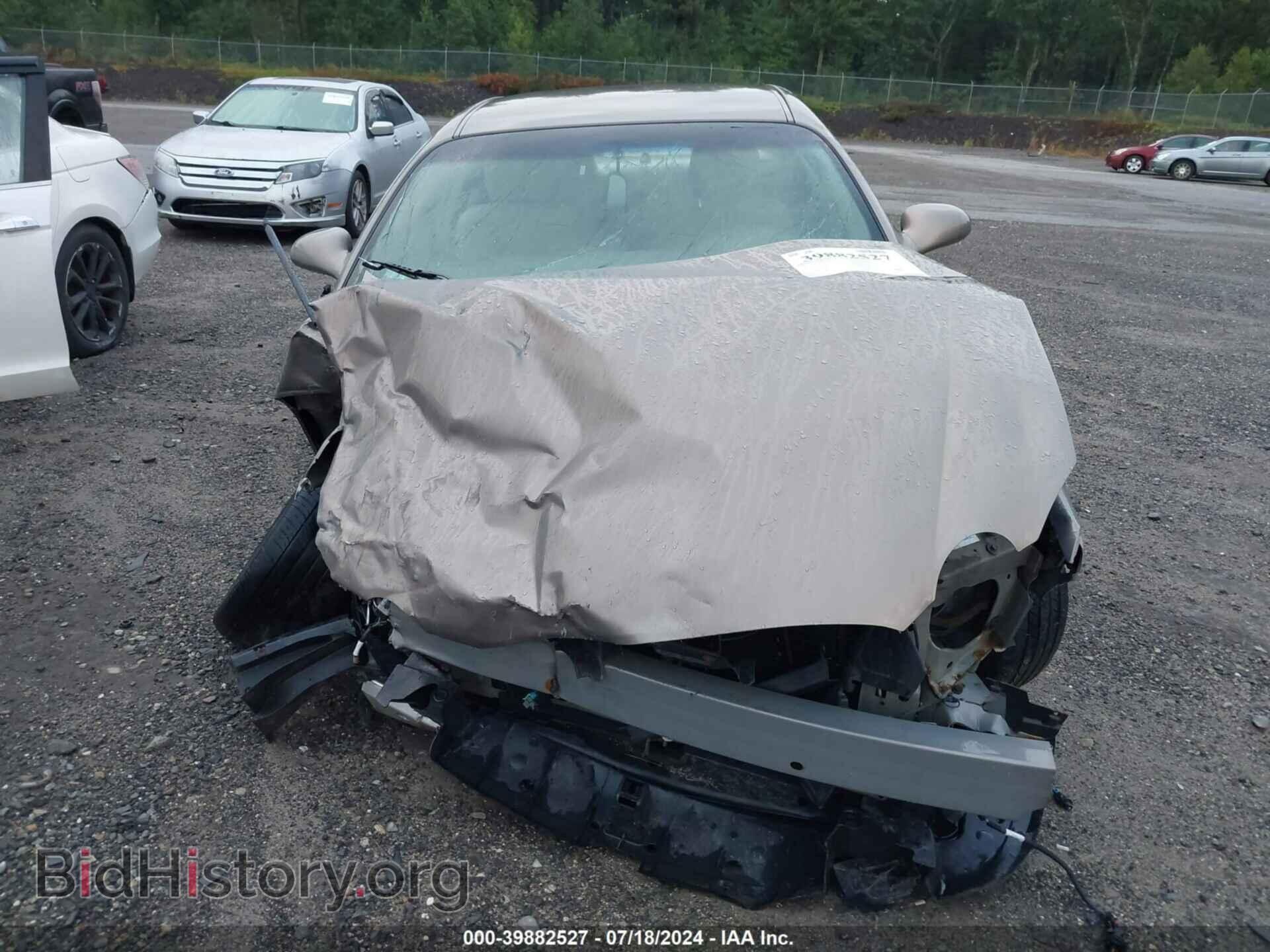 2007 BUICK LACROSSE - VIN: 2G4WD582371115848 - Фото 12