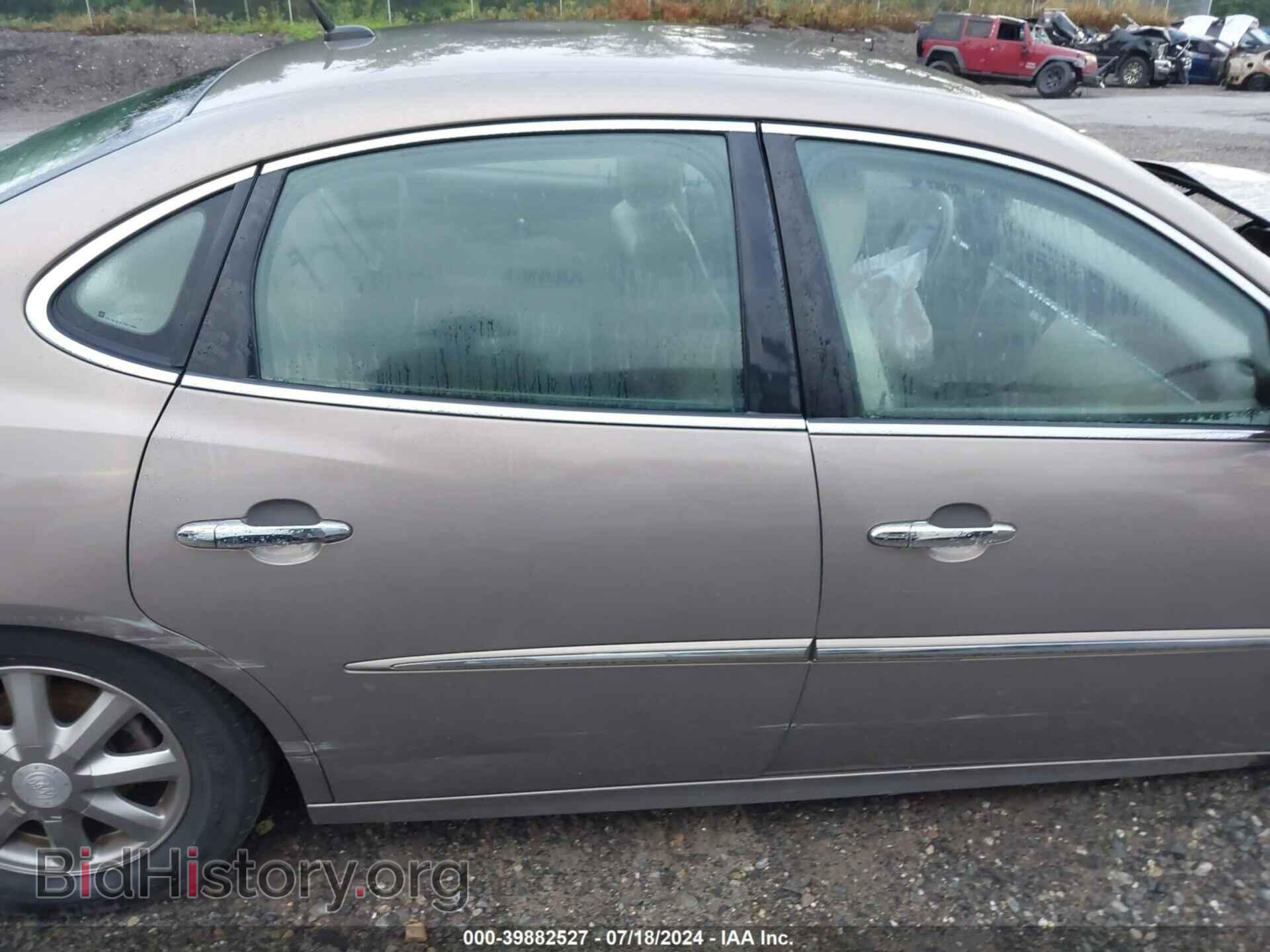 2007 BUICK LACROSSE - VIN: 2G4WD582371115848 - Фото 13