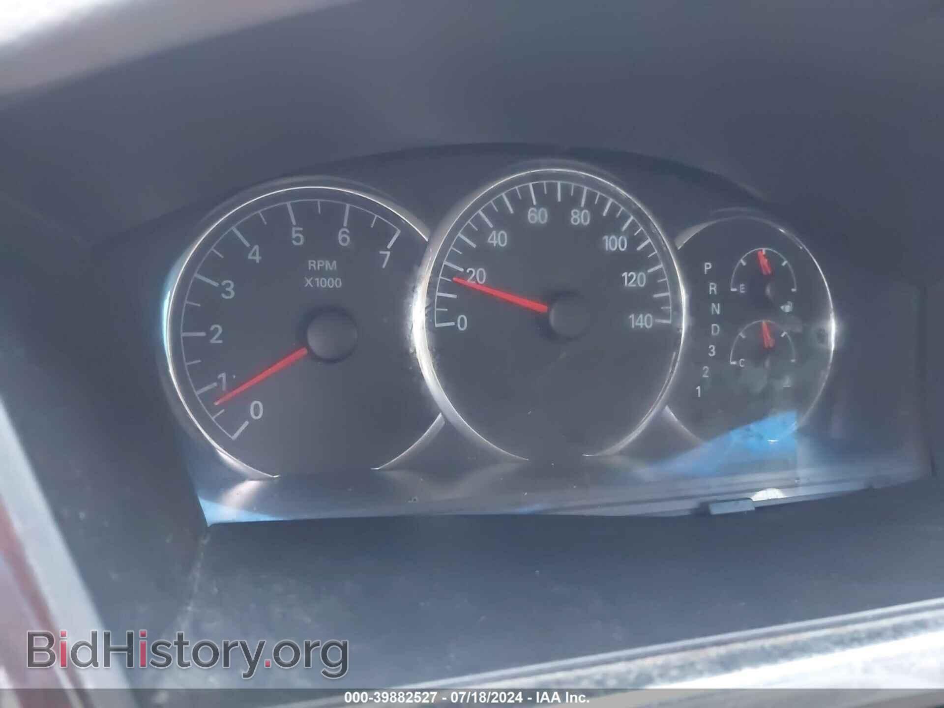 2007 BUICK LACROSSE - VIN: 2G4WD582371115848 - Фото 15