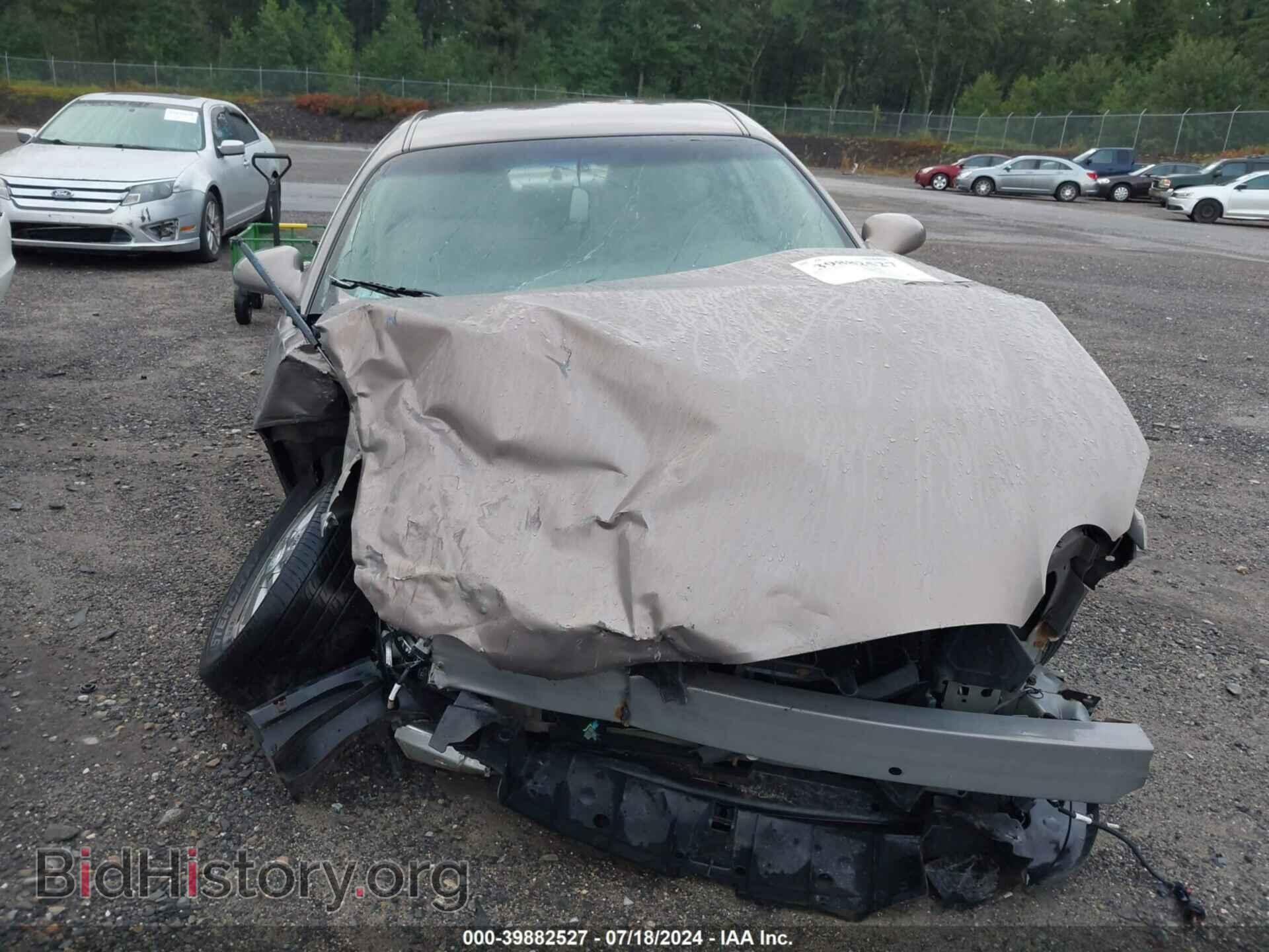 2007 BUICK LACROSSE - VIN: 2G4WD582371115848 - Фото 6