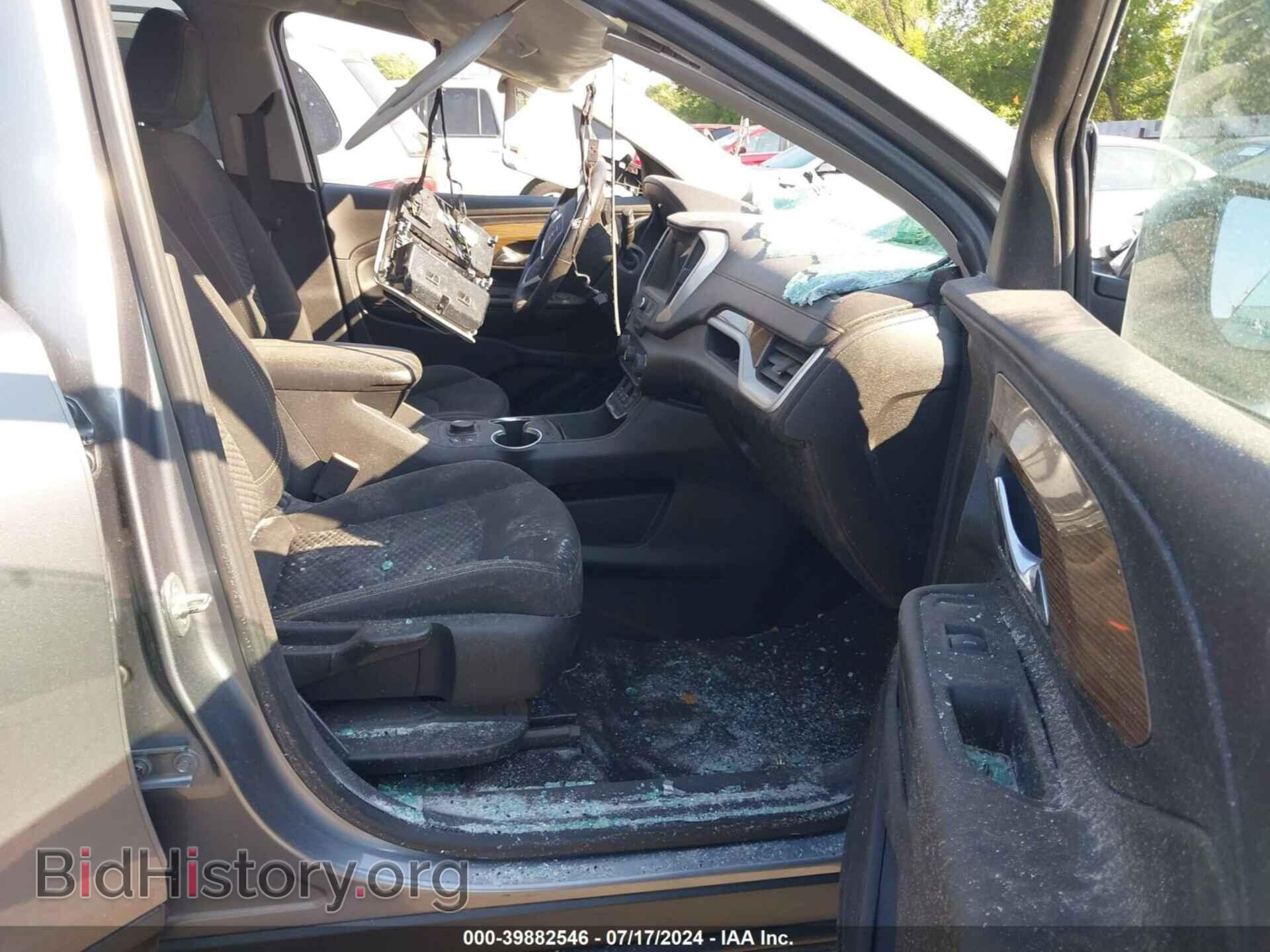 2020 GMC TERRAIN - VIN: 3GKALTEV3LL219631 - Photo 5
