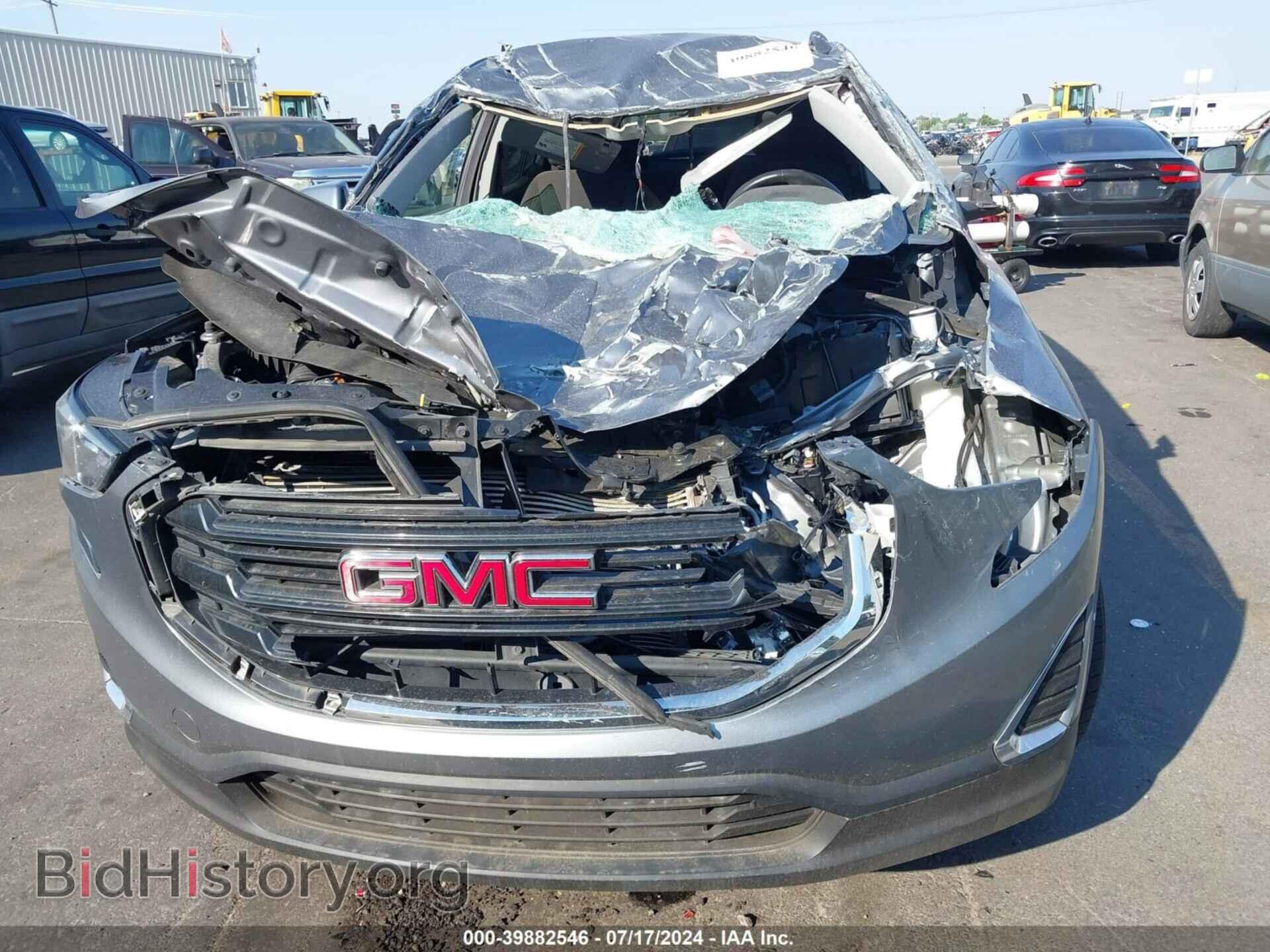 2020 GMC TERRAIN - VIN: 3GKALTEV3LL219631 - Photo 6