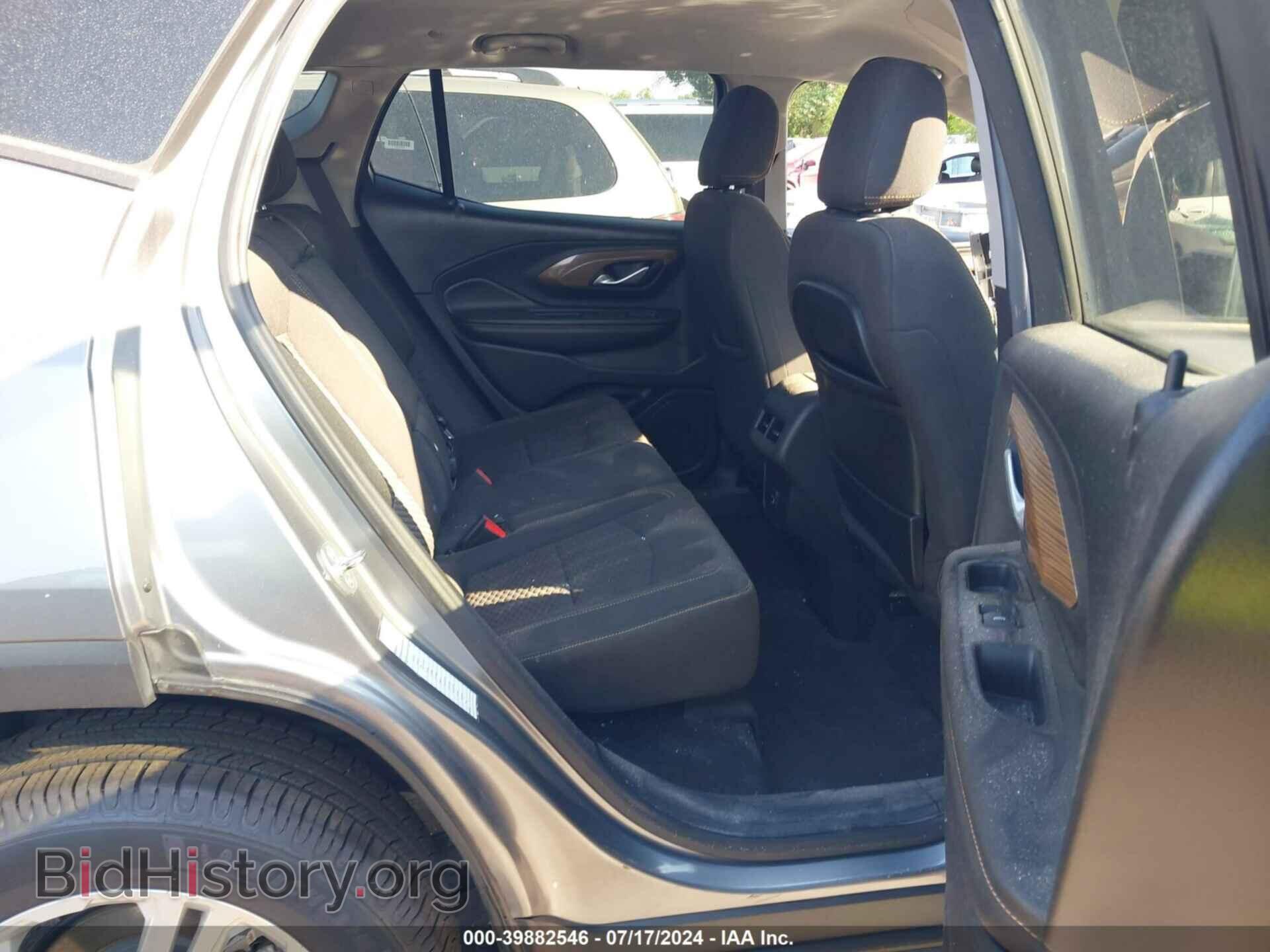 2020 GMC TERRAIN - VIN: 3GKALTEV3LL219631 - Photo 8
