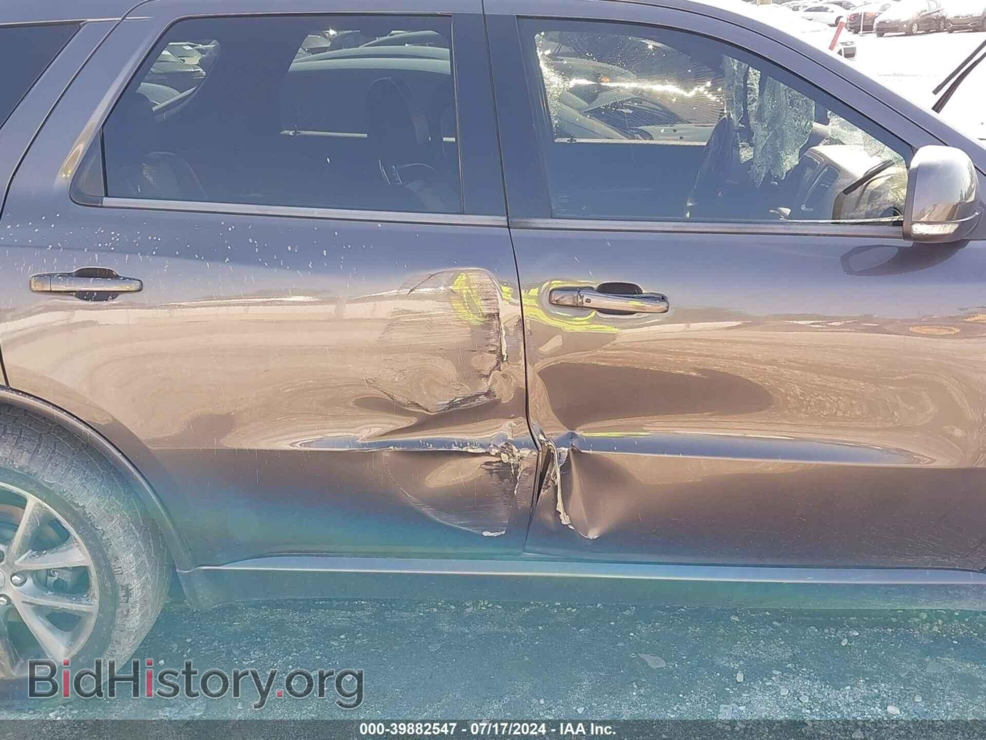 2014 DODGE DURANGO - VIN: 1C4SDJCT8EC397200 - Фото 12