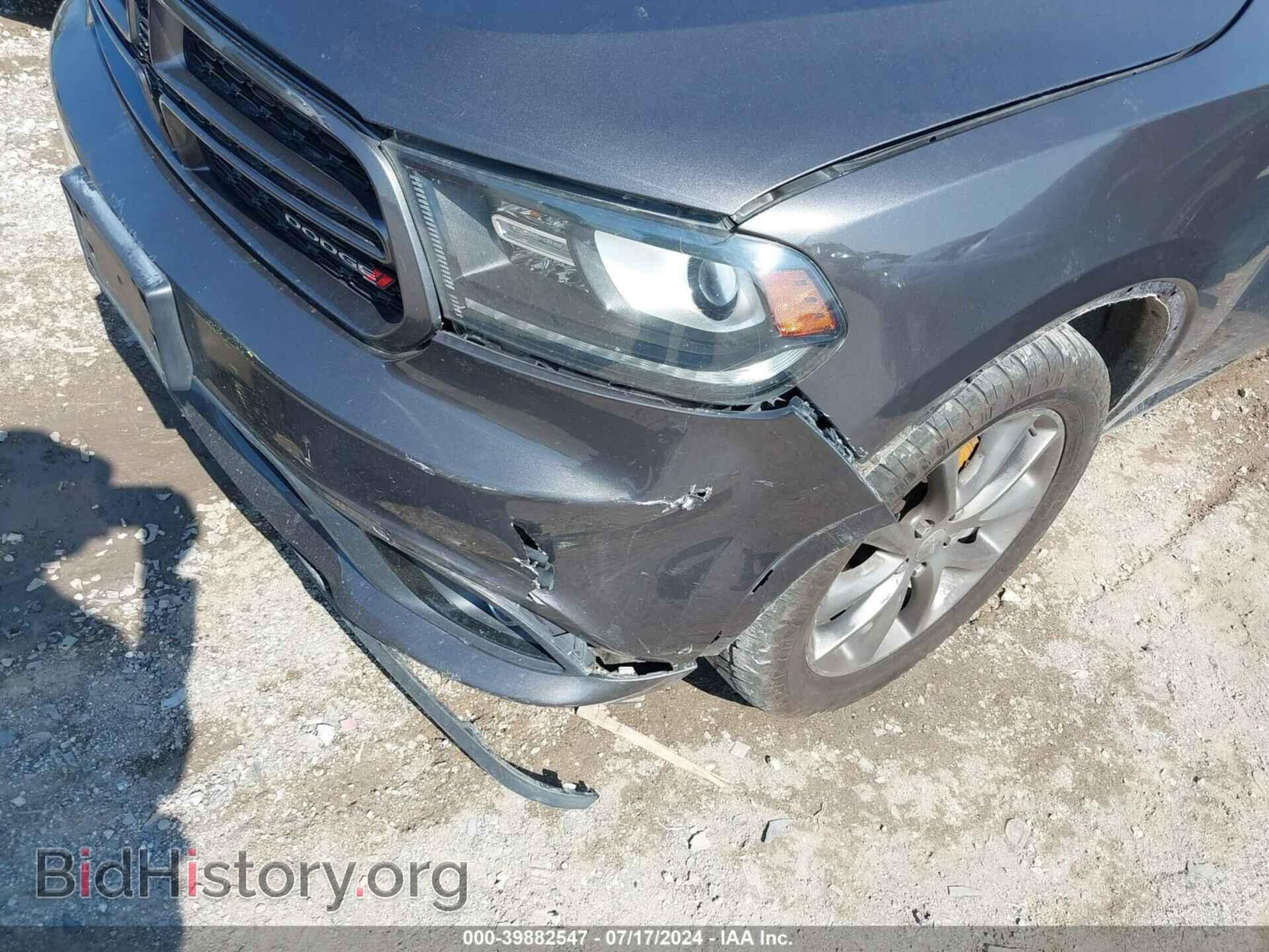 2014 DODGE DURANGO - VIN: 1C4SDJCT8EC397200 - Фото 6
