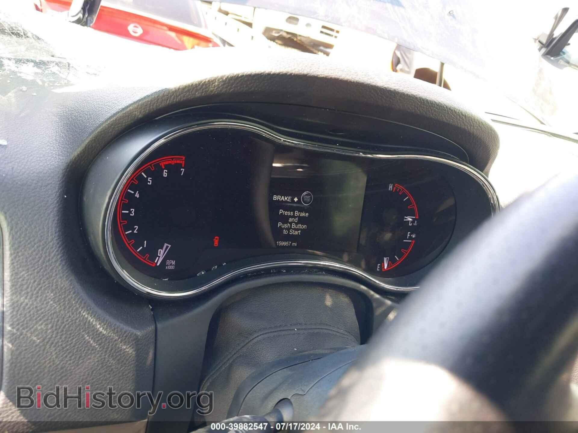 2014 DODGE DURANGO - VIN: 1C4SDJCT8EC397200 - Фото 7