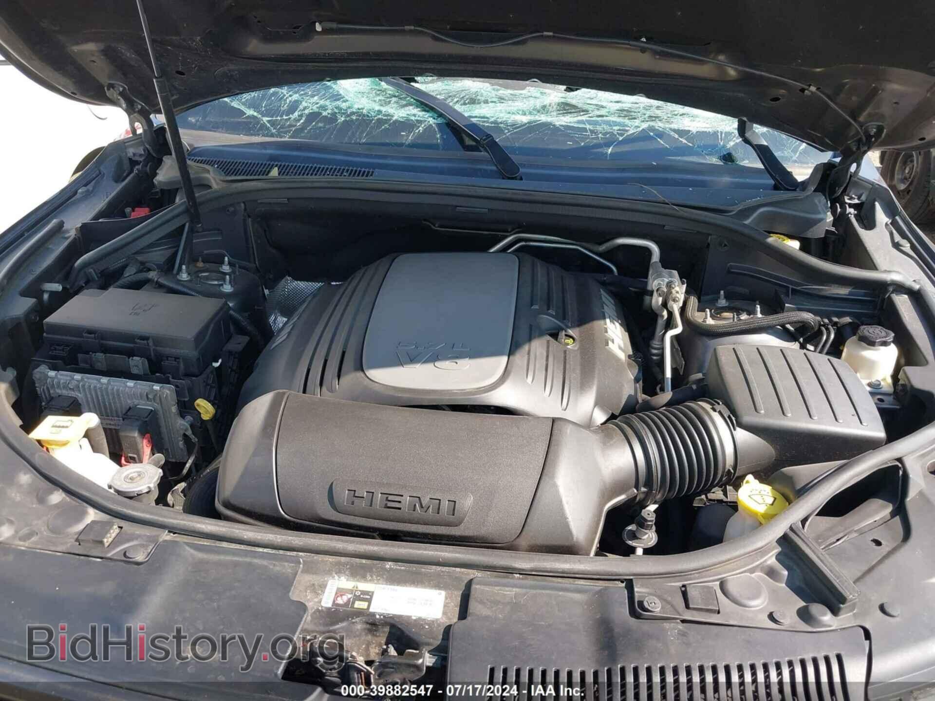2014 DODGE DURANGO - VIN: 1C4SDJCT8EC397200 - Фото 10