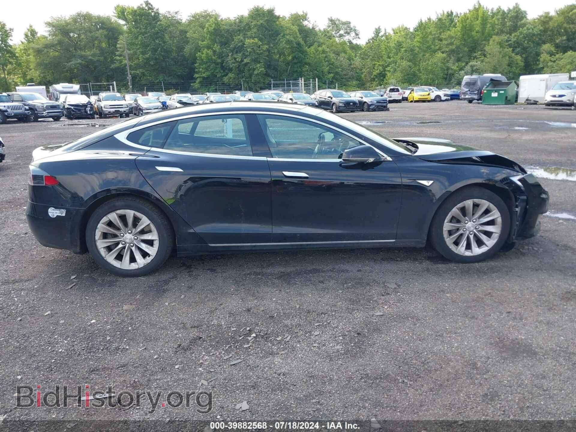 2017 TESLA MODEL S - VIN: 5YJSA1E27HF210744 - Photo 13