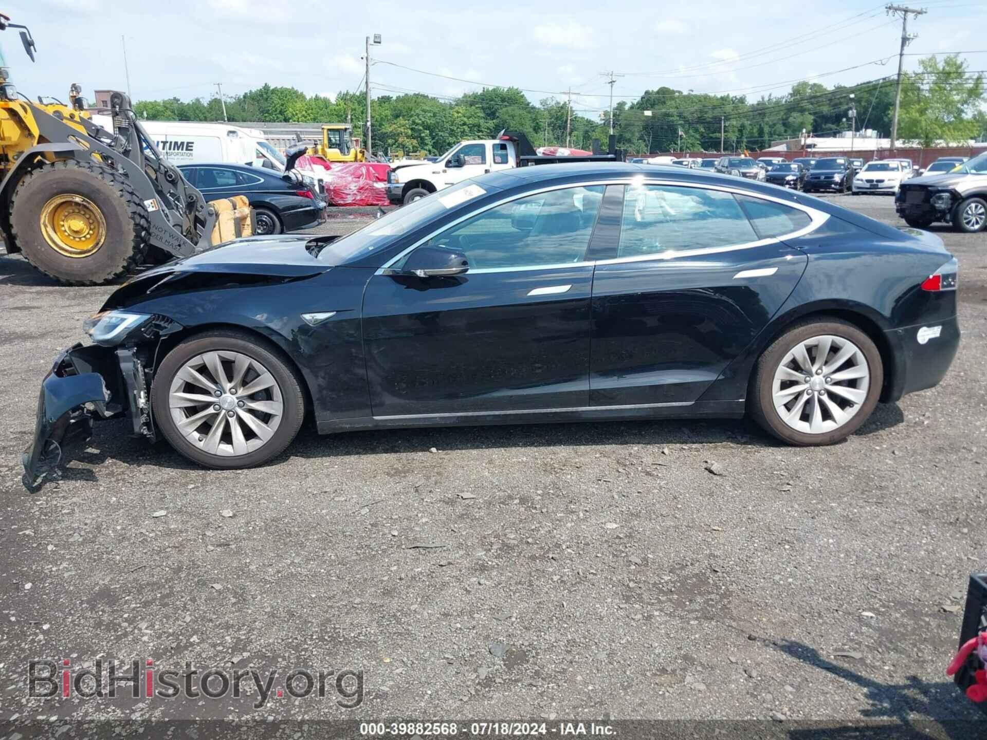 2017 TESLA MODEL S - VIN: 5YJSA1E27HF210744 - Photo 14