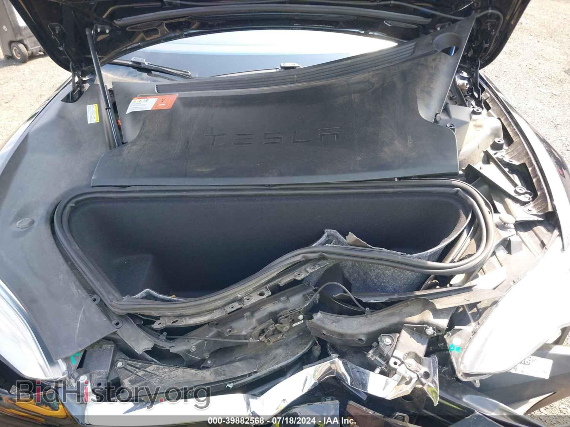 2017 TESLA MODEL S - VIN: 5YJSA1E27HF210744 - Photo 10