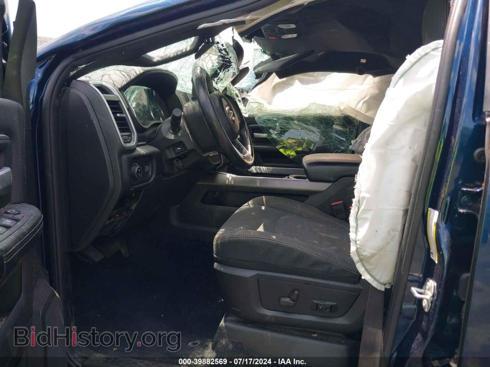 2022 RAM 2500 - VIN: 3C6UR5DL4NG118054 - Photo 5