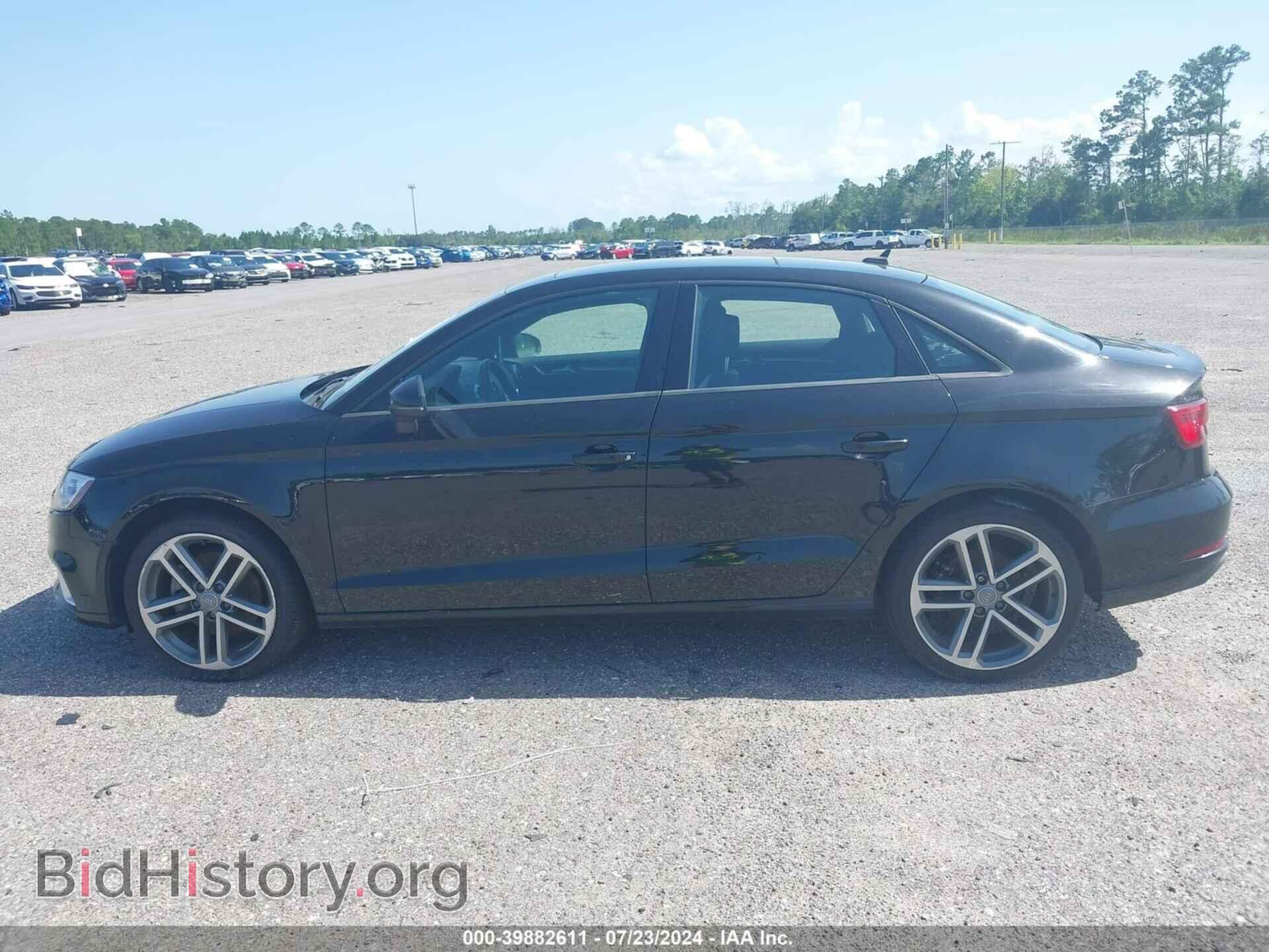 2017 AUDI A3 - VIN: WAUAUGFF2H1067263 - Фото 14