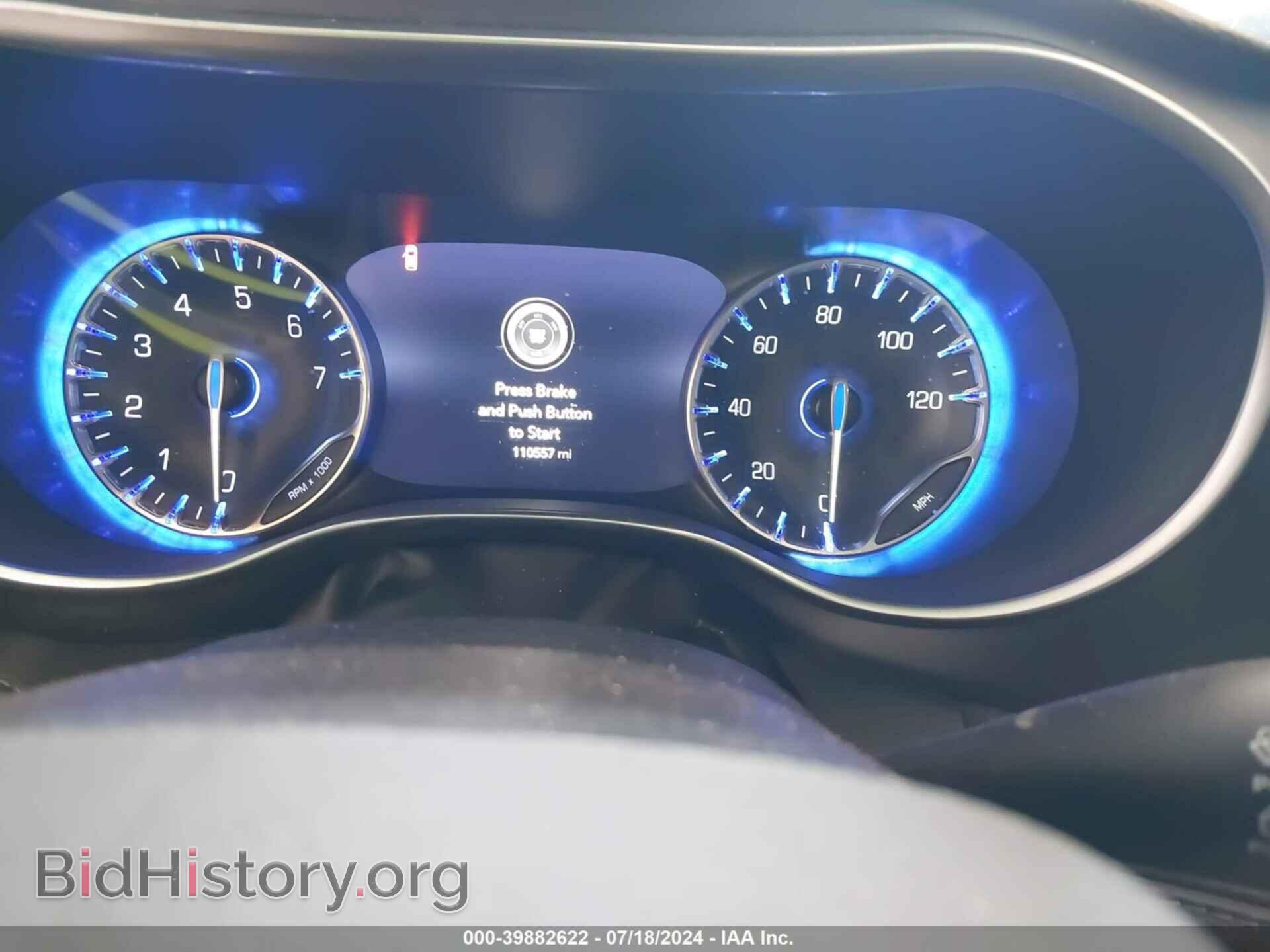 2020 CHRYSLER PACIFICA - VIN: 2C4RC1GG7LR118208 - Фото 7