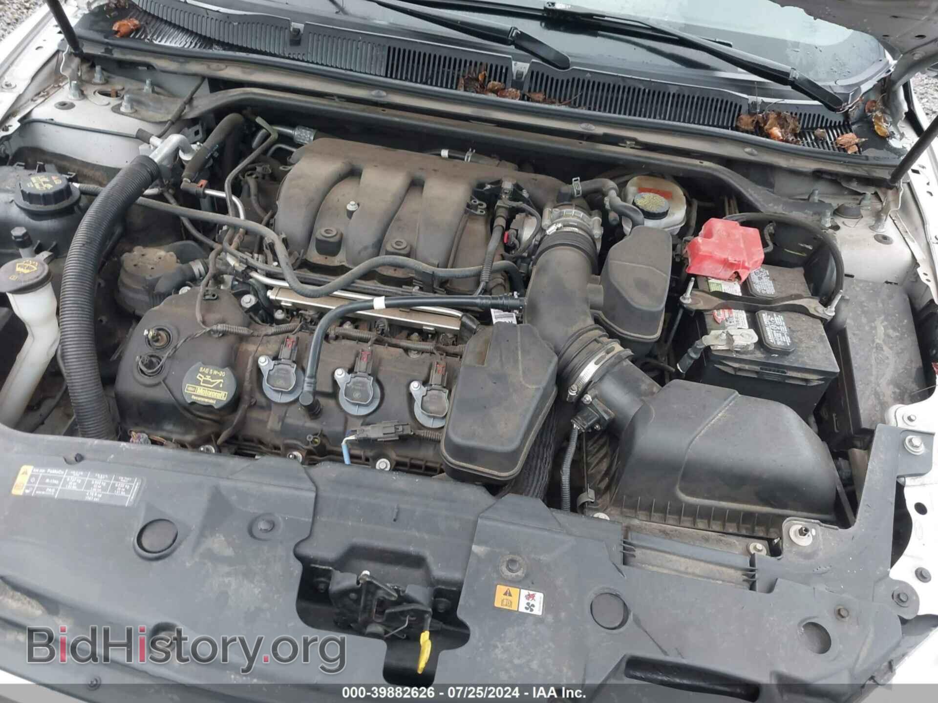 2013 FORD TAURUS - VIN: 1FAHP2F82DG126080 - Фото 10