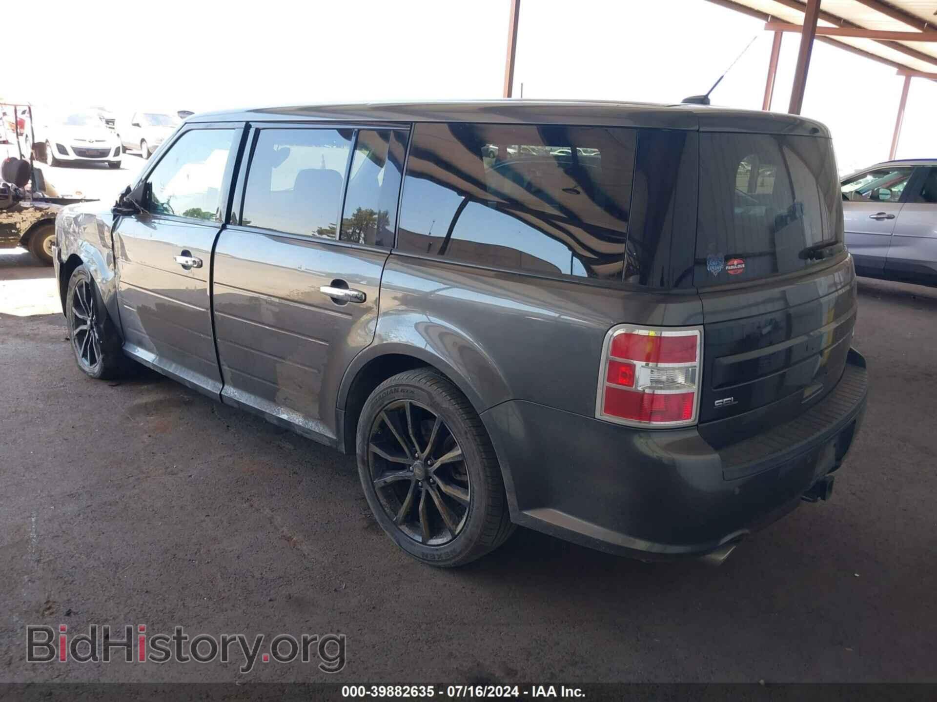 2016 FORD FLEX - VIN: 2FMGK5C8XGBA22647 - Photo 3