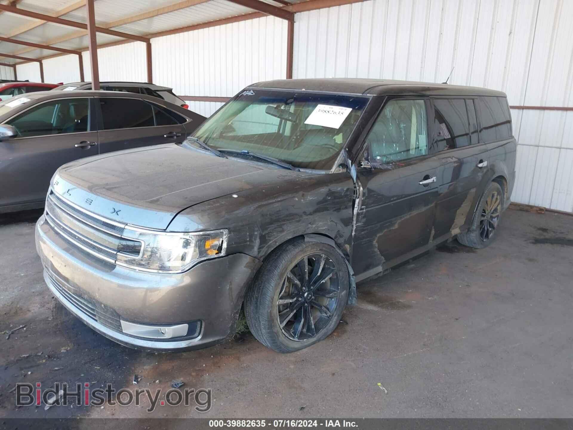 2016 FORD FLEX - VIN: 2FMGK5C8XGBA22647 - Photo 6