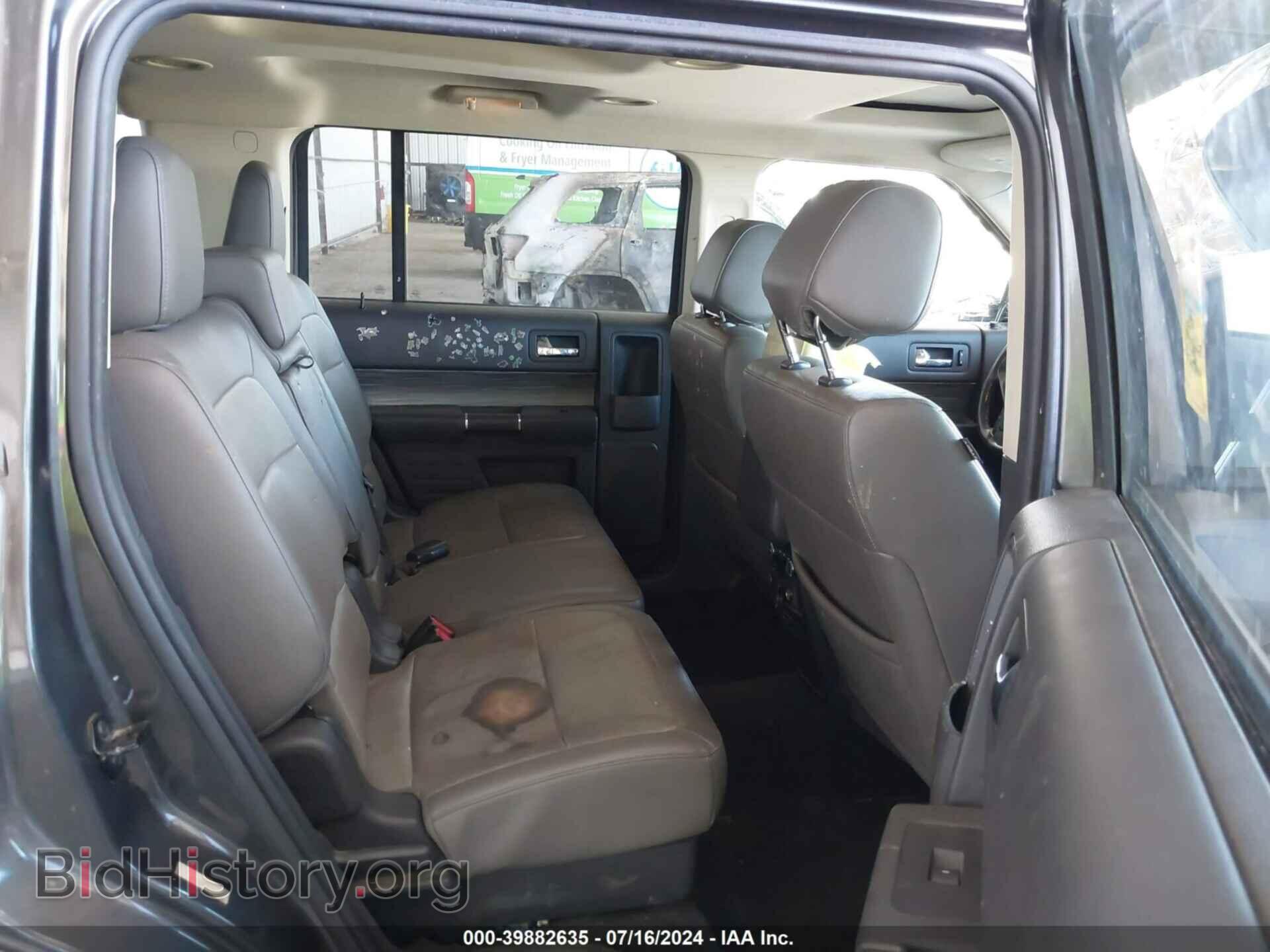 2016 FORD FLEX - VIN: 2FMGK5C8XGBA22647 - Photo 8