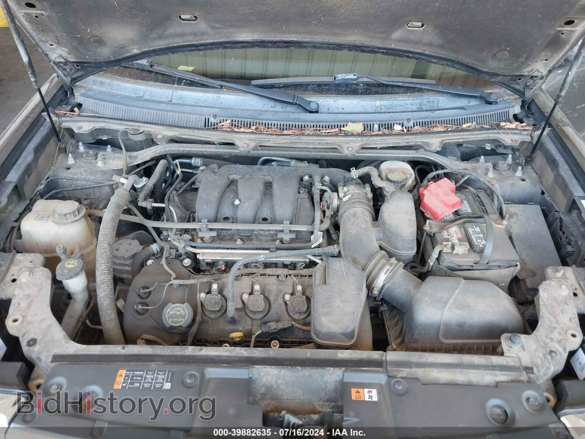 2016 FORD FLEX - VIN: 2FMGK5C8XGBA22647 - Photo 10