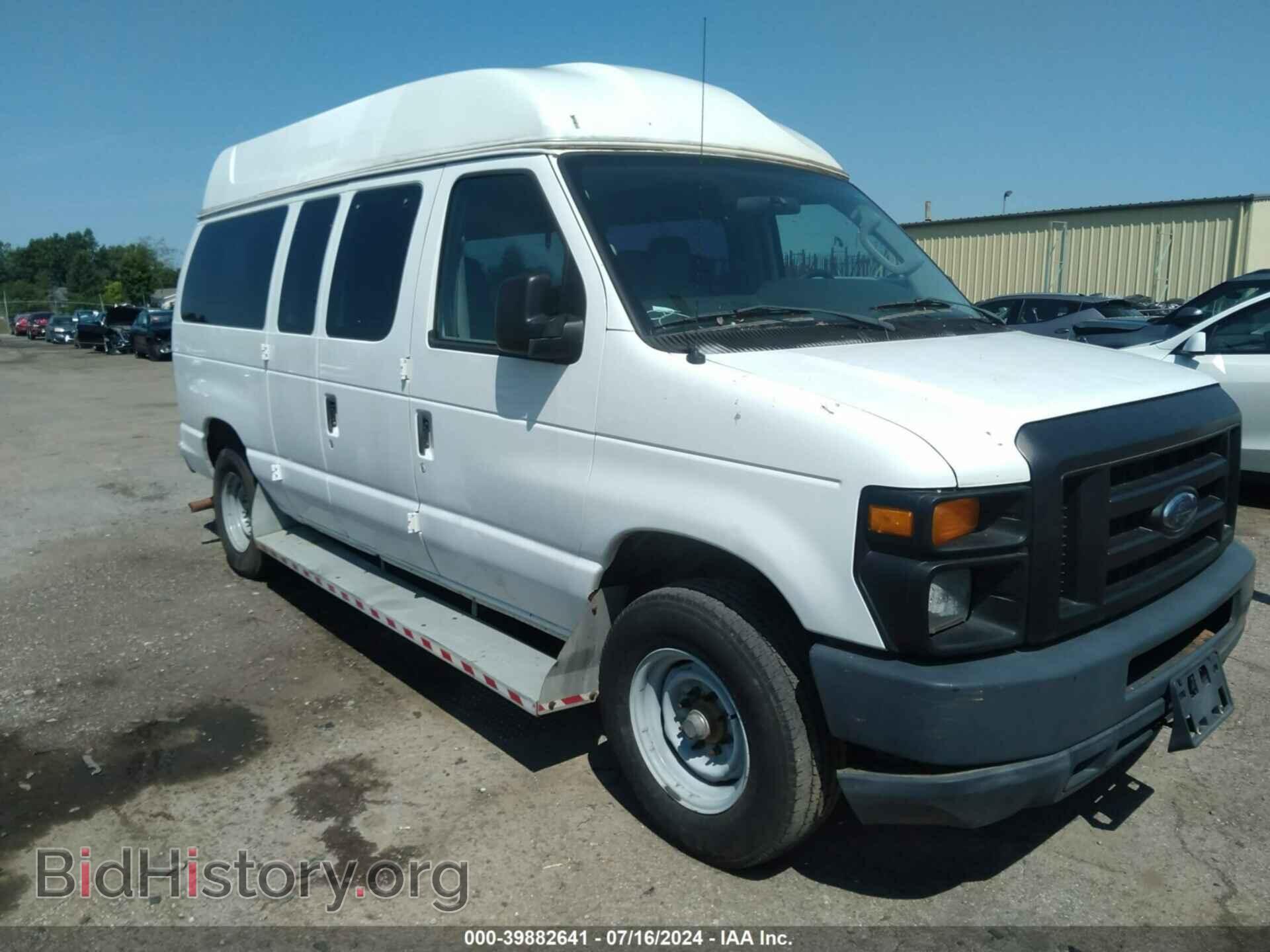 Фотография 1FTNE2EW3CDA26556 - FORD E-250 2012