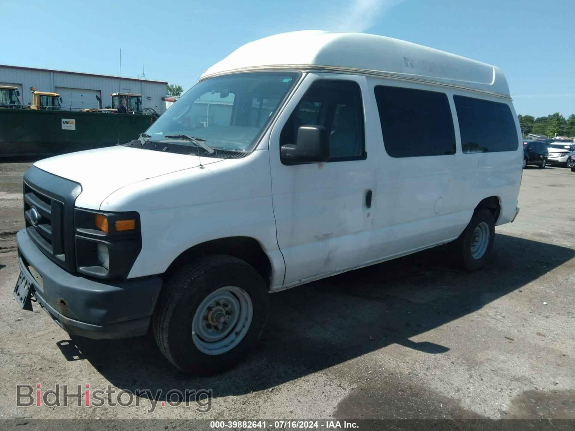 2012 FORD E-250 - VIN: 1FTNE2EW3CDA26556 - Фото 2