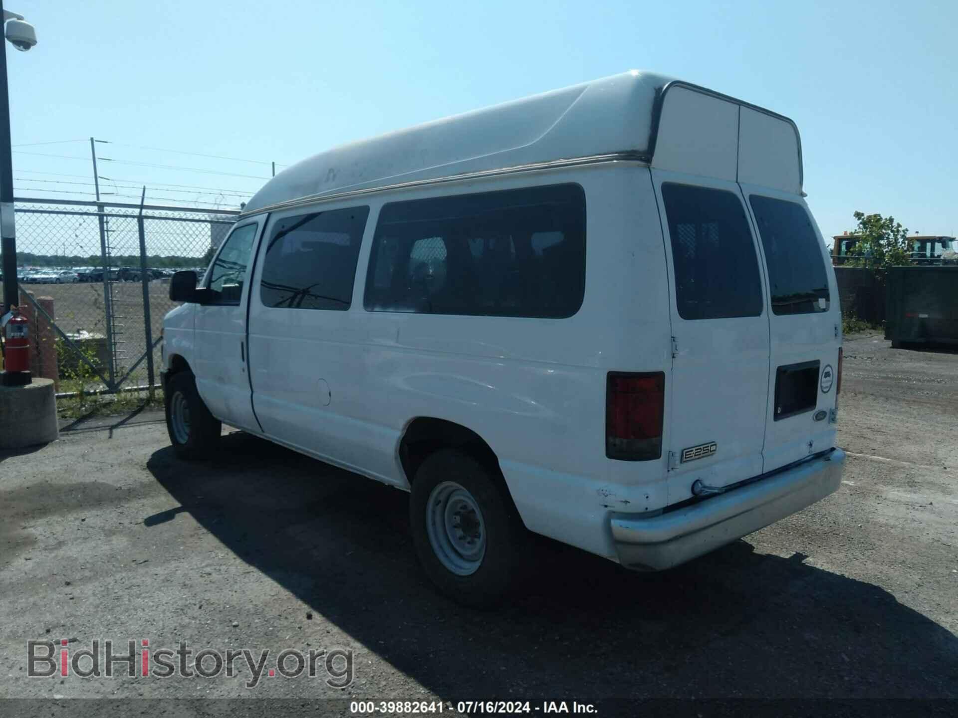 2012 FORD E-250 - VIN: 1FTNE2EW3CDA26556 - Фото 3