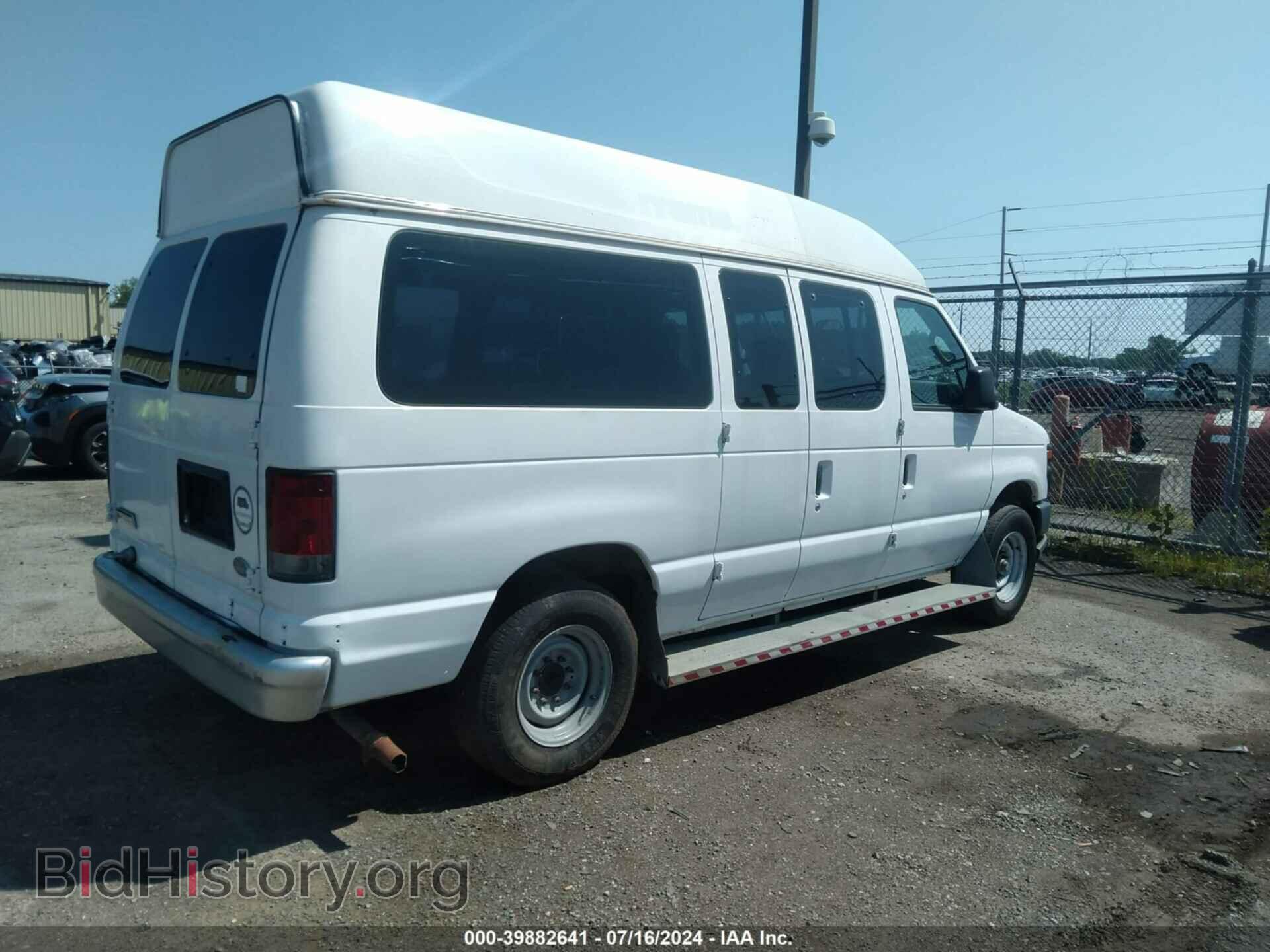 2012 FORD E-250 - VIN: 1FTNE2EW3CDA26556 - Фото 4