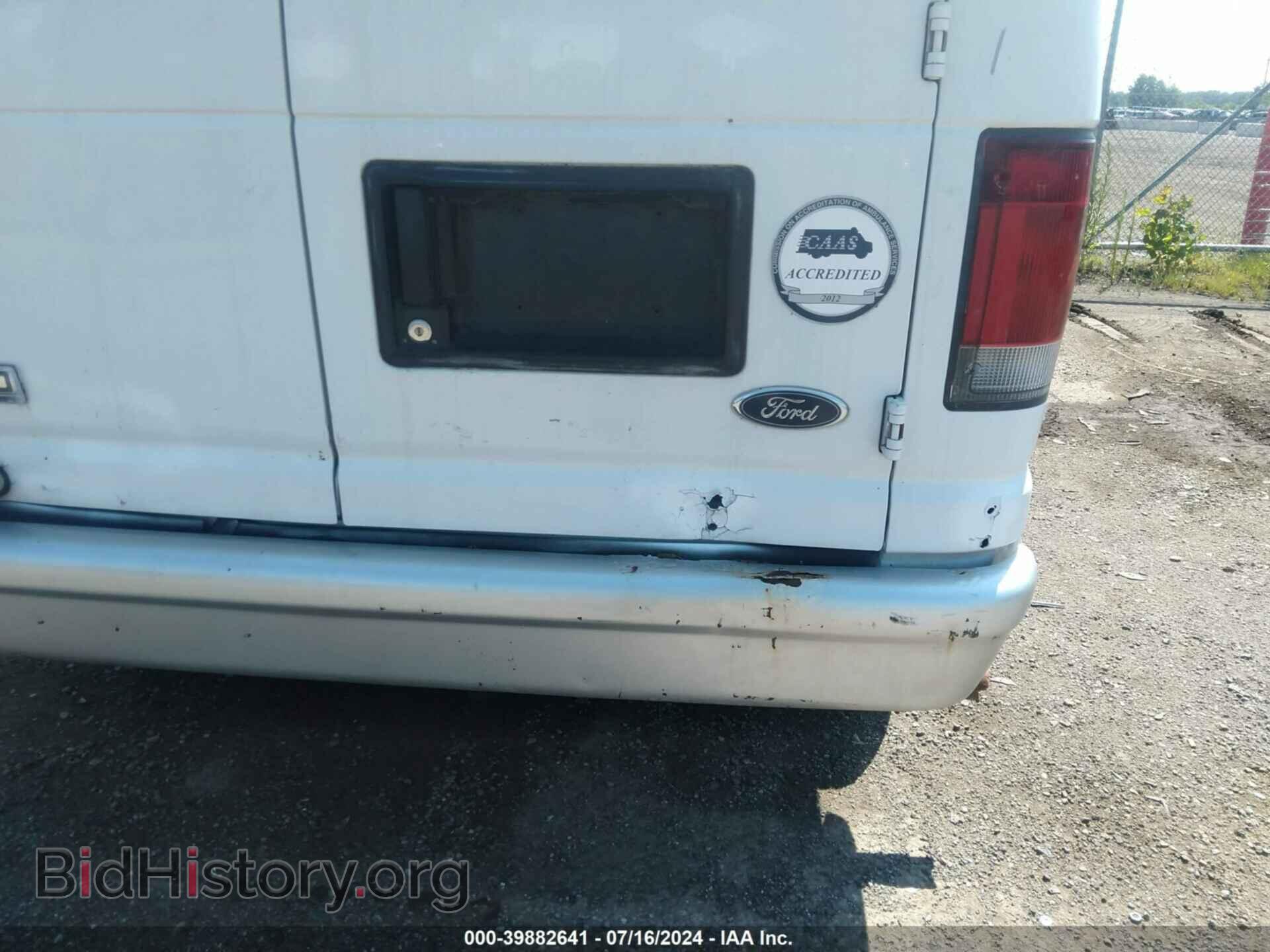 2012 FORD E-250 - VIN: 1FTNE2EW3CDA26556 - Фото 6