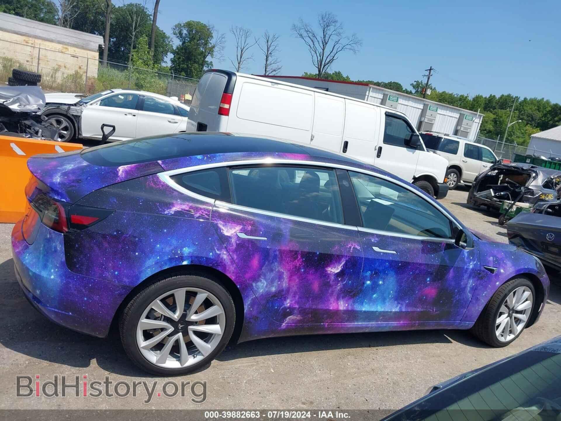 2018 TESLA MODEL 3 - VIN: 5YJ3E1EA2JF057275 - Фото 13
