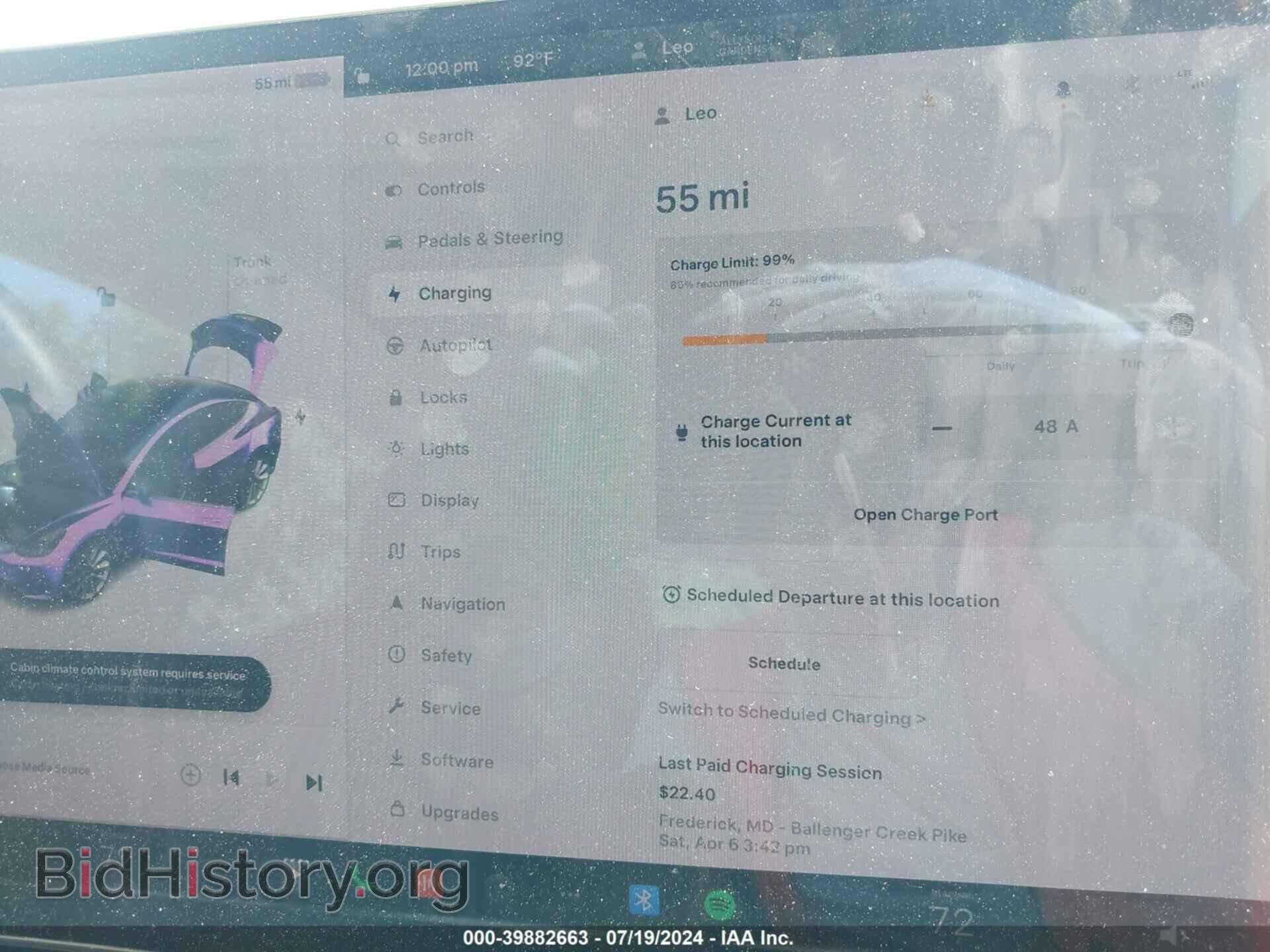 2018 TESLA MODEL 3 - VIN: 5YJ3E1EA2JF057275 - Фото 17